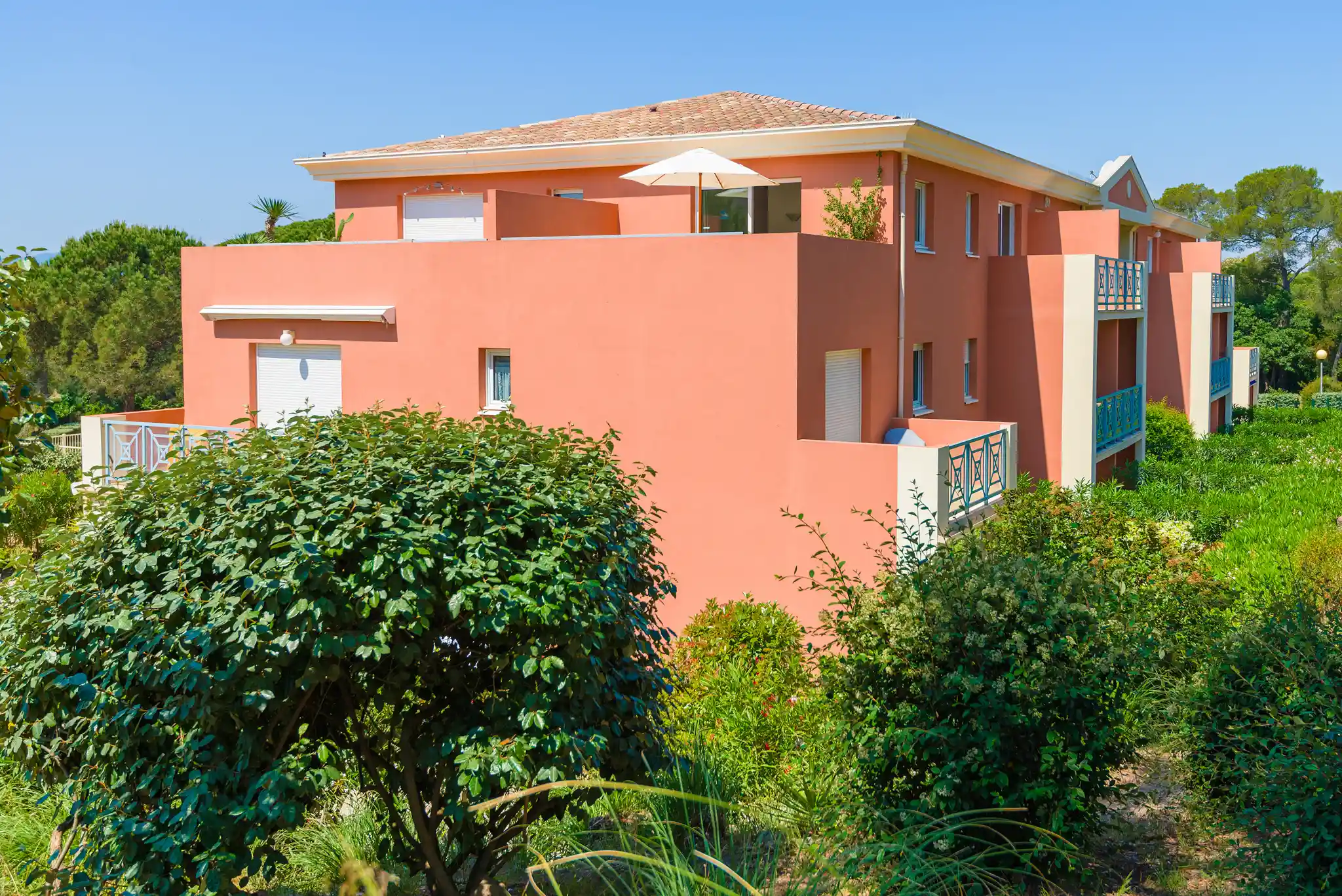 Lagrange Vacances&reg;  - Valescure - LE DOMAINE DES GRANDS PINS