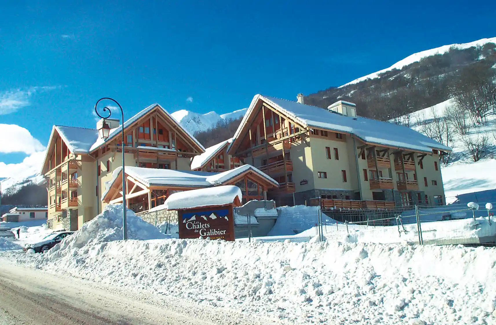 Lagrange Vacances&reg;  - Valloire - LES CHALETS DU GALIBIER