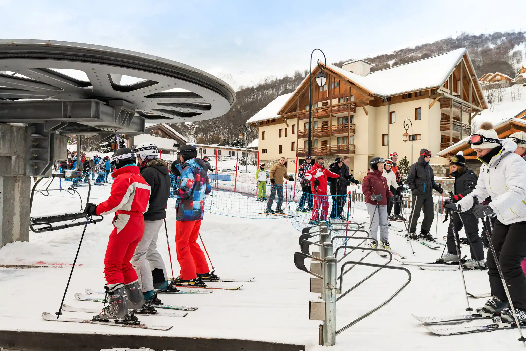 Lagrange Vacances&reg;  - Valloire - LES CHALETS DU GALIBIER