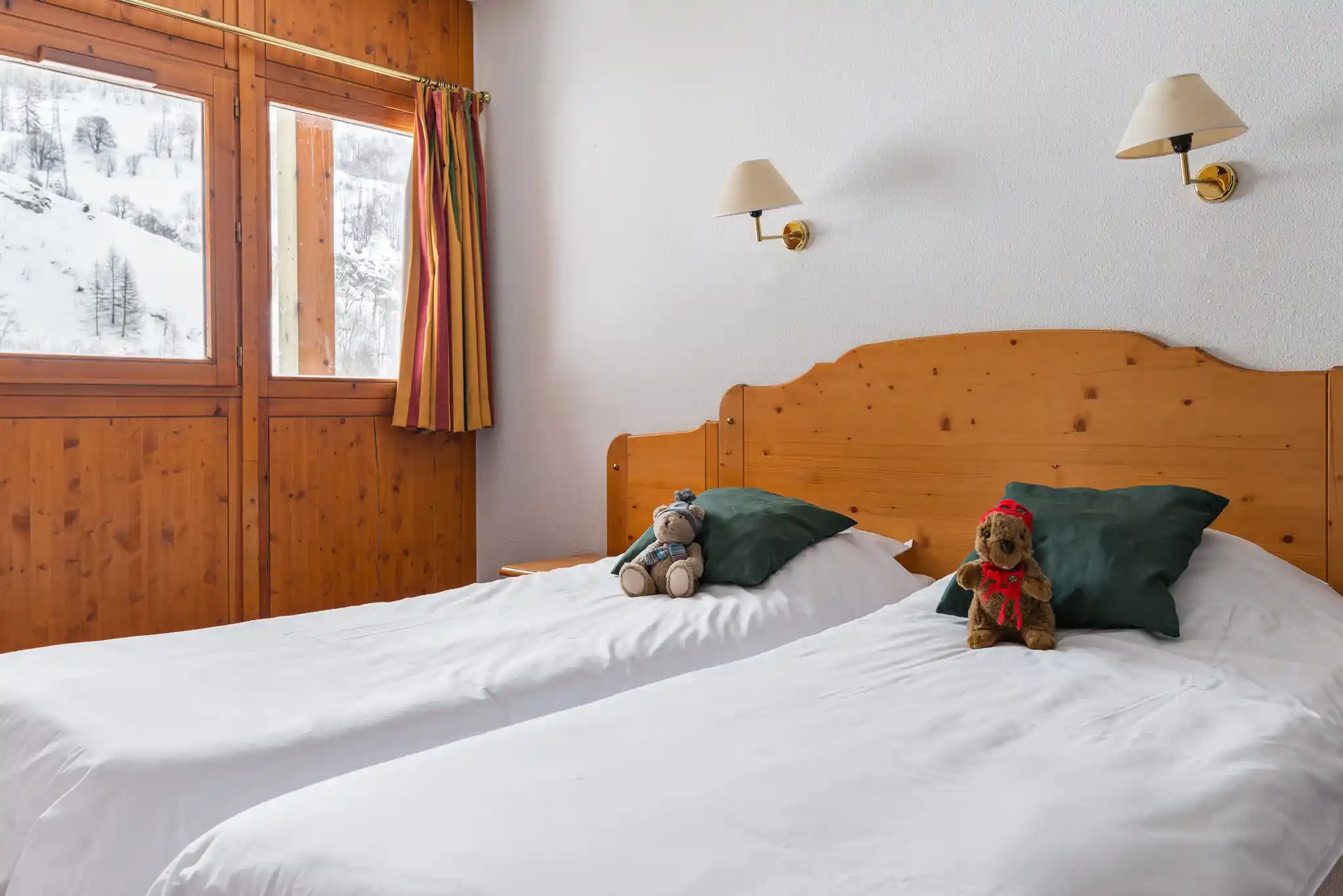 Lagrange Vacances&reg;  - Valloire - LES CHALETS DU GALIBIER