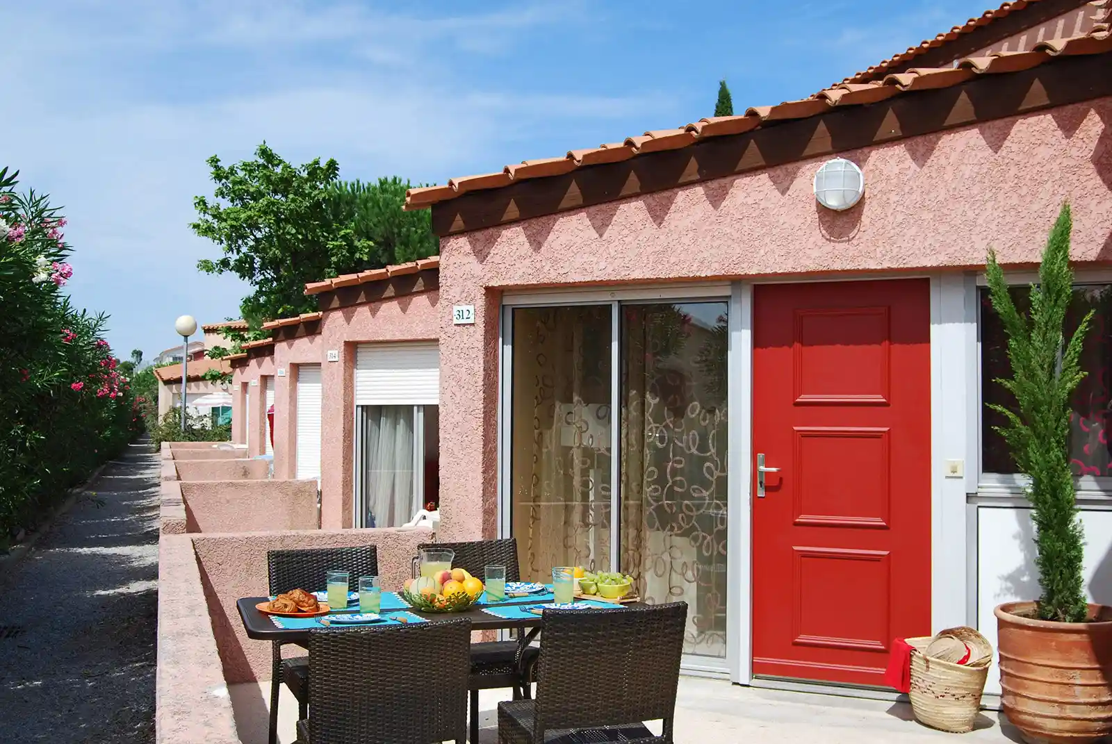 Lagrange Vacances&reg;  - Saint-Cyprien - LES JARDINS DE NEPTUNE