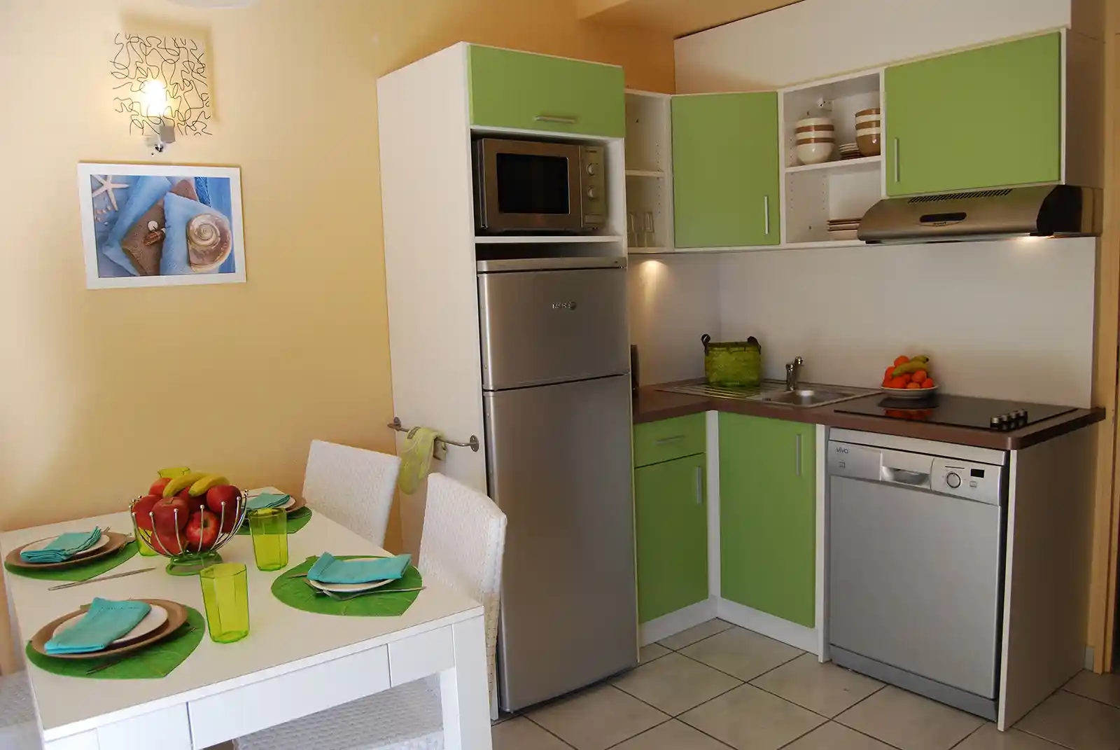 Lagrange Vacances&reg;  - Saint-Cyprien - LES JARDINS DE NEPTUNE