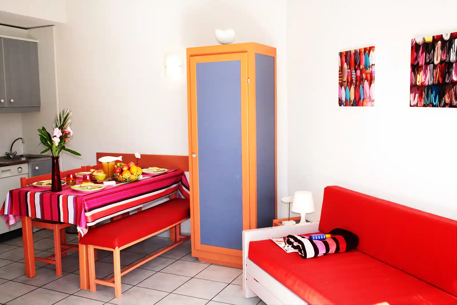 Lagrange Vacances&reg;  - Saint-Cyprien - LES JARDINS DE NEPTUNE