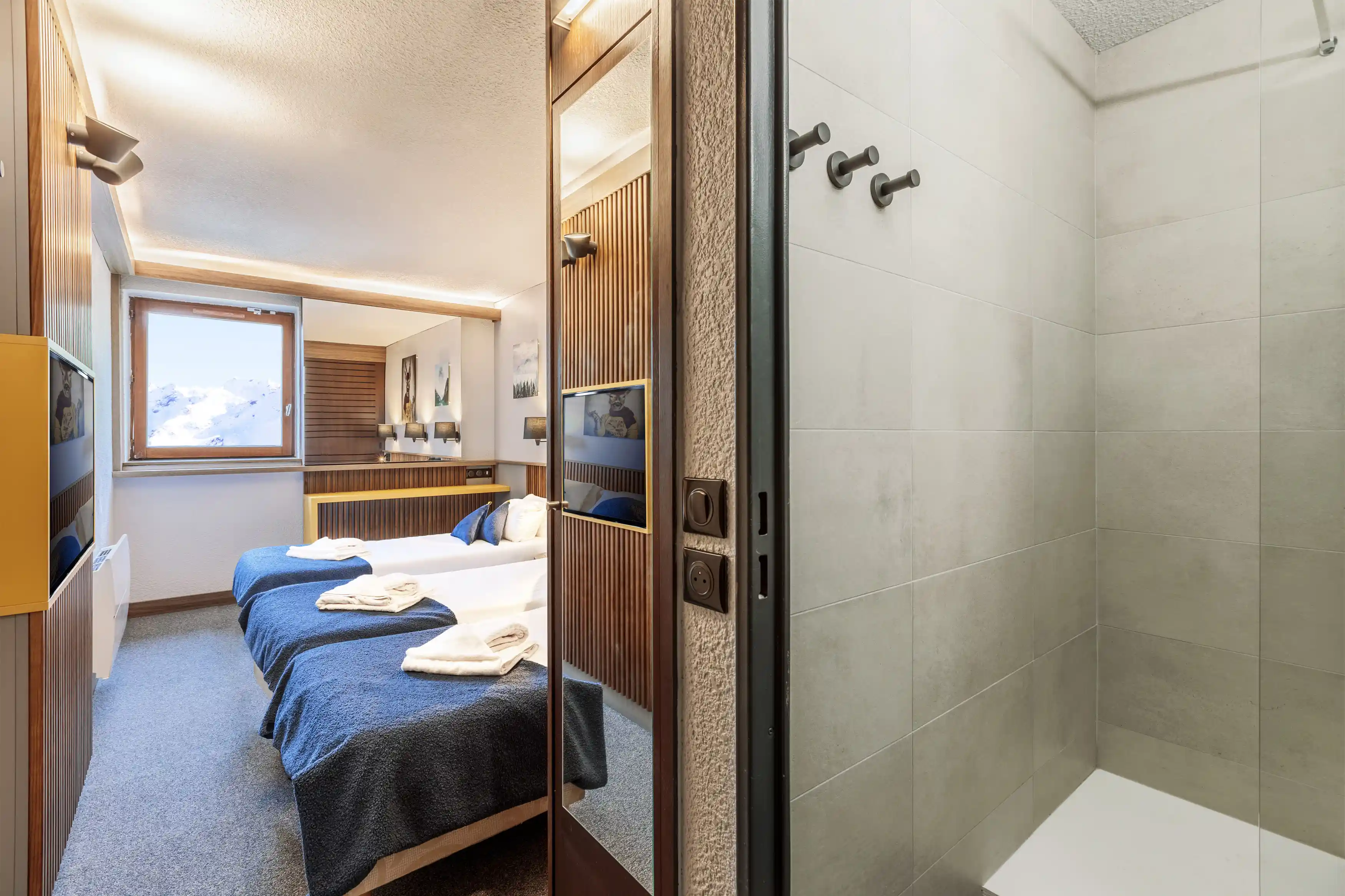 Lagrange Vacances&reg;  - Les Arcs 2000 - Mmv Village Club Altitude