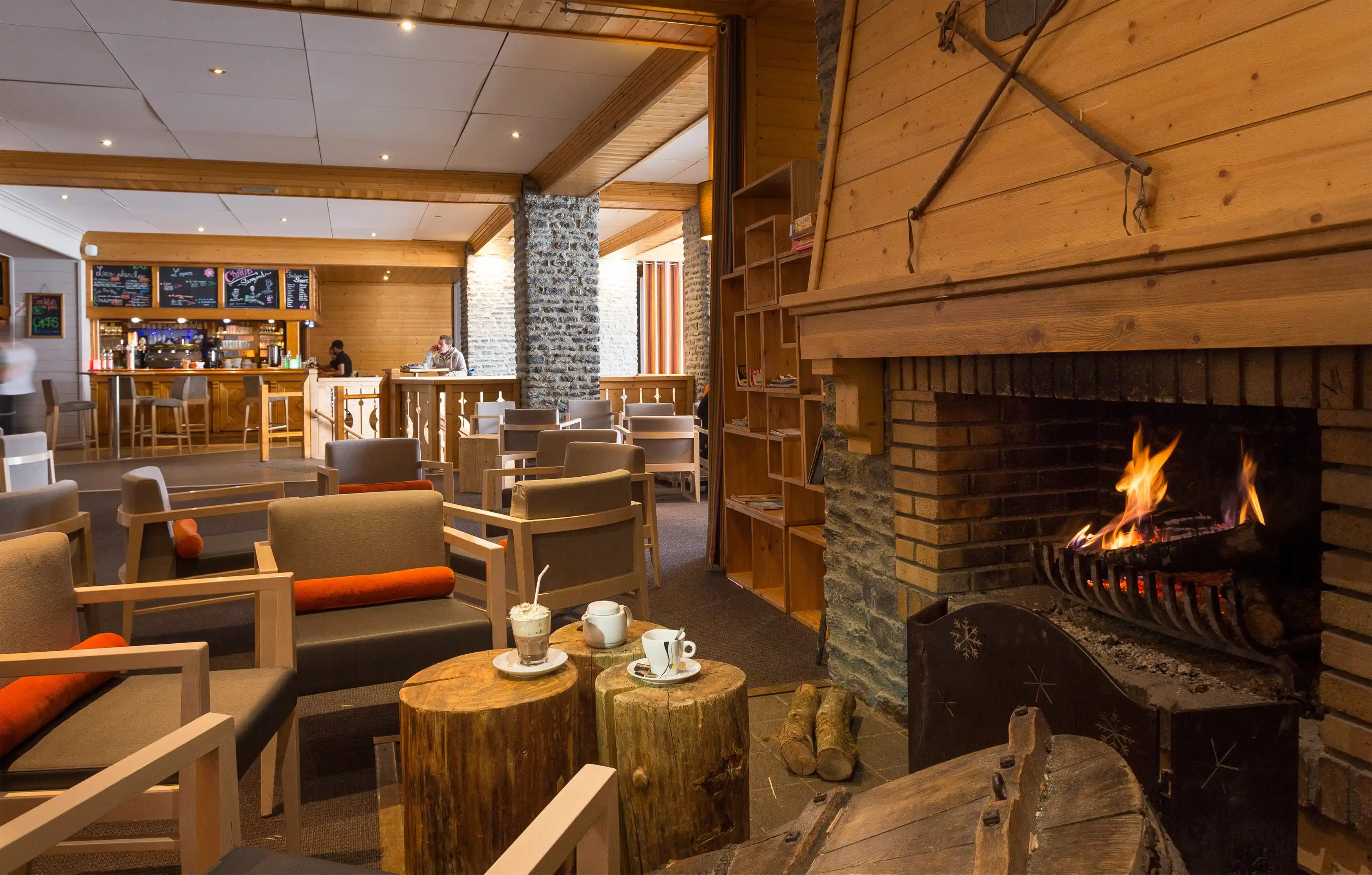 Lagrange Vacances&reg;  - Les Arcs 2000 - Mmv Village Club Altitude