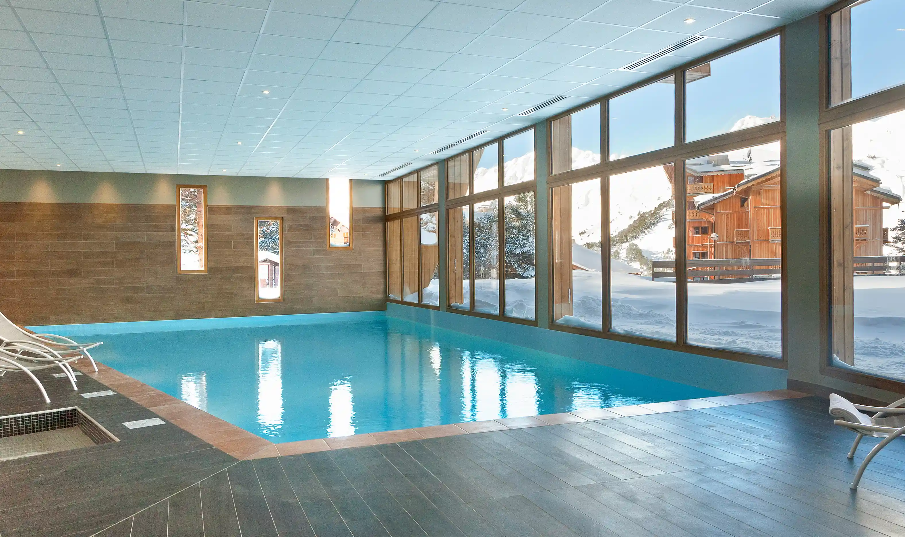 Lagrange Vacances&reg;  - Les Arcs 2000 - Mmv Village Club Altitude