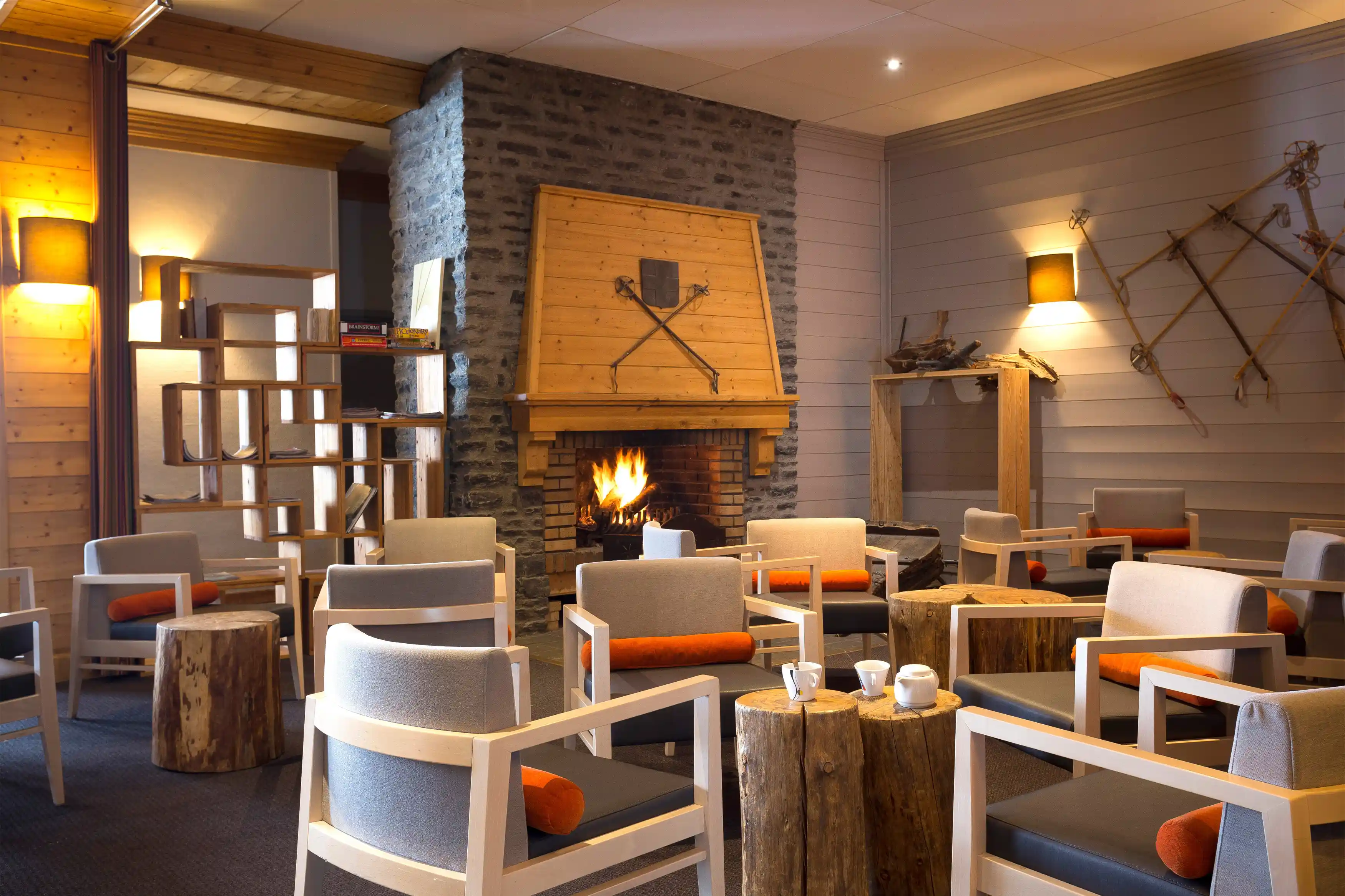 Lagrange Vacances&reg;  - Les Arcs 2000 - Mmv Village Club Altitude