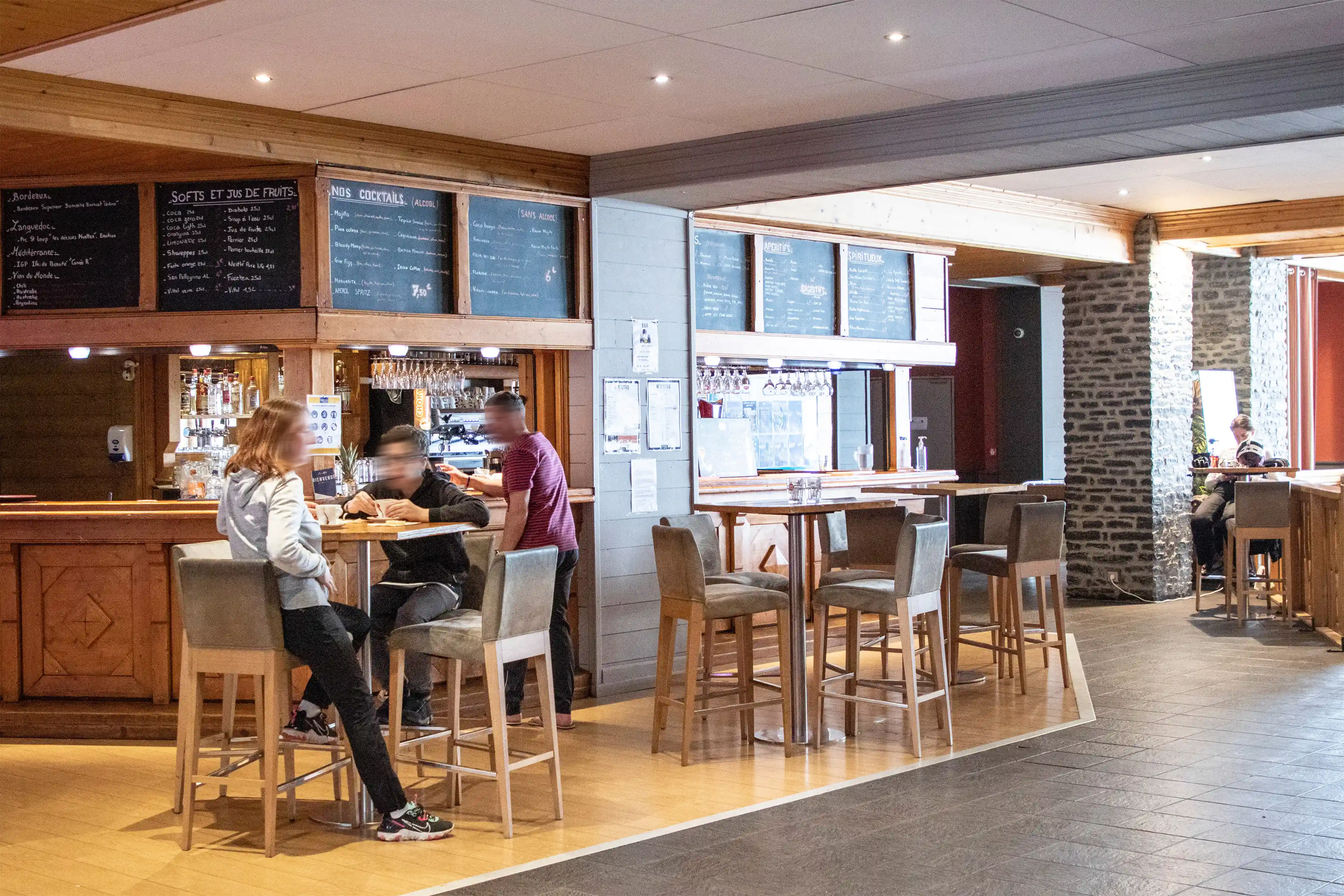 Lagrange Vacances&reg;  - Les Arcs 2000 - Mmv Village Club Altitude