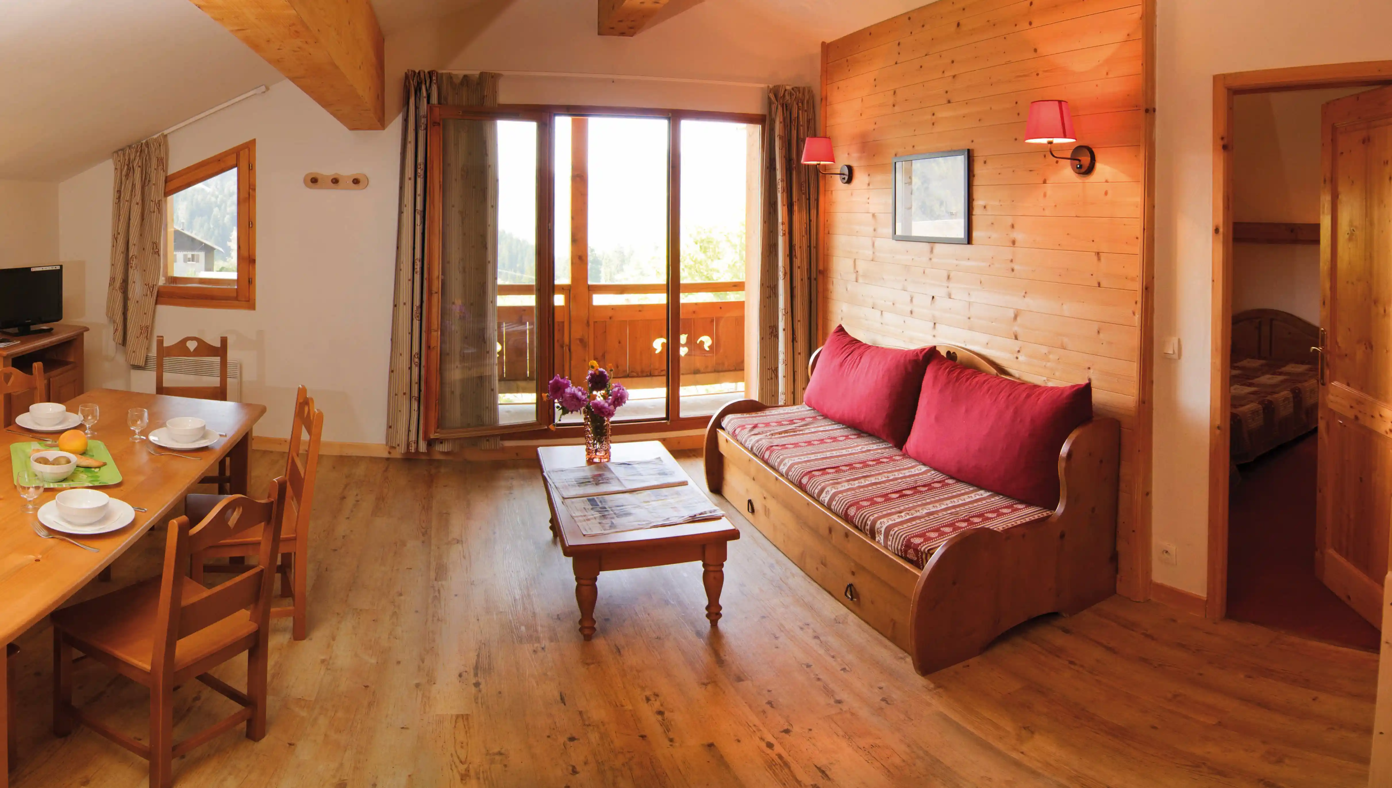 Lagrange Vacances&reg;  - Notre-Dame-de-Bellecombe - Le Village