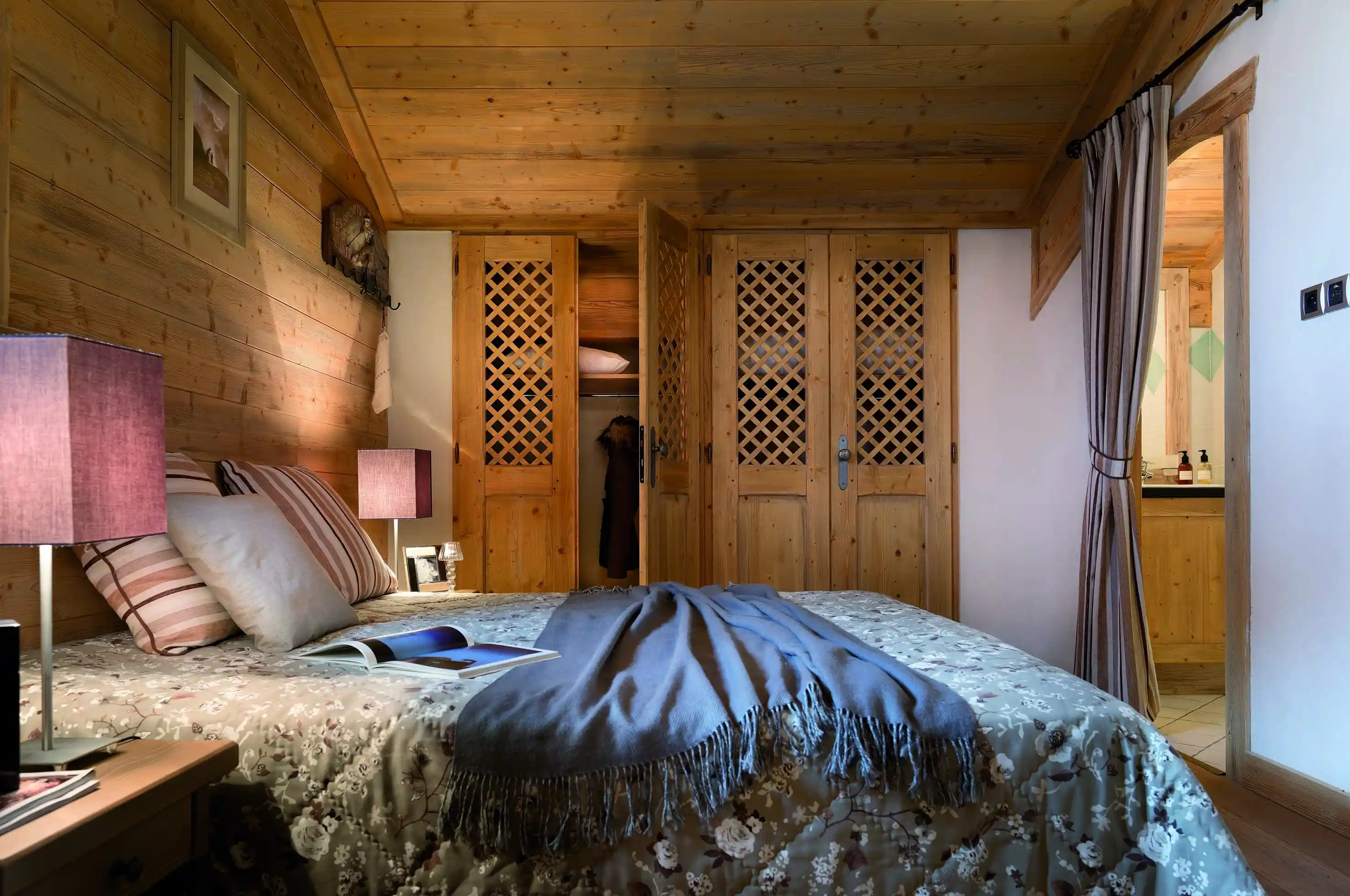 Lagrange Vacances&reg;  - Le Grand-Bornand - CGH LE VILLAGE DE LESSY