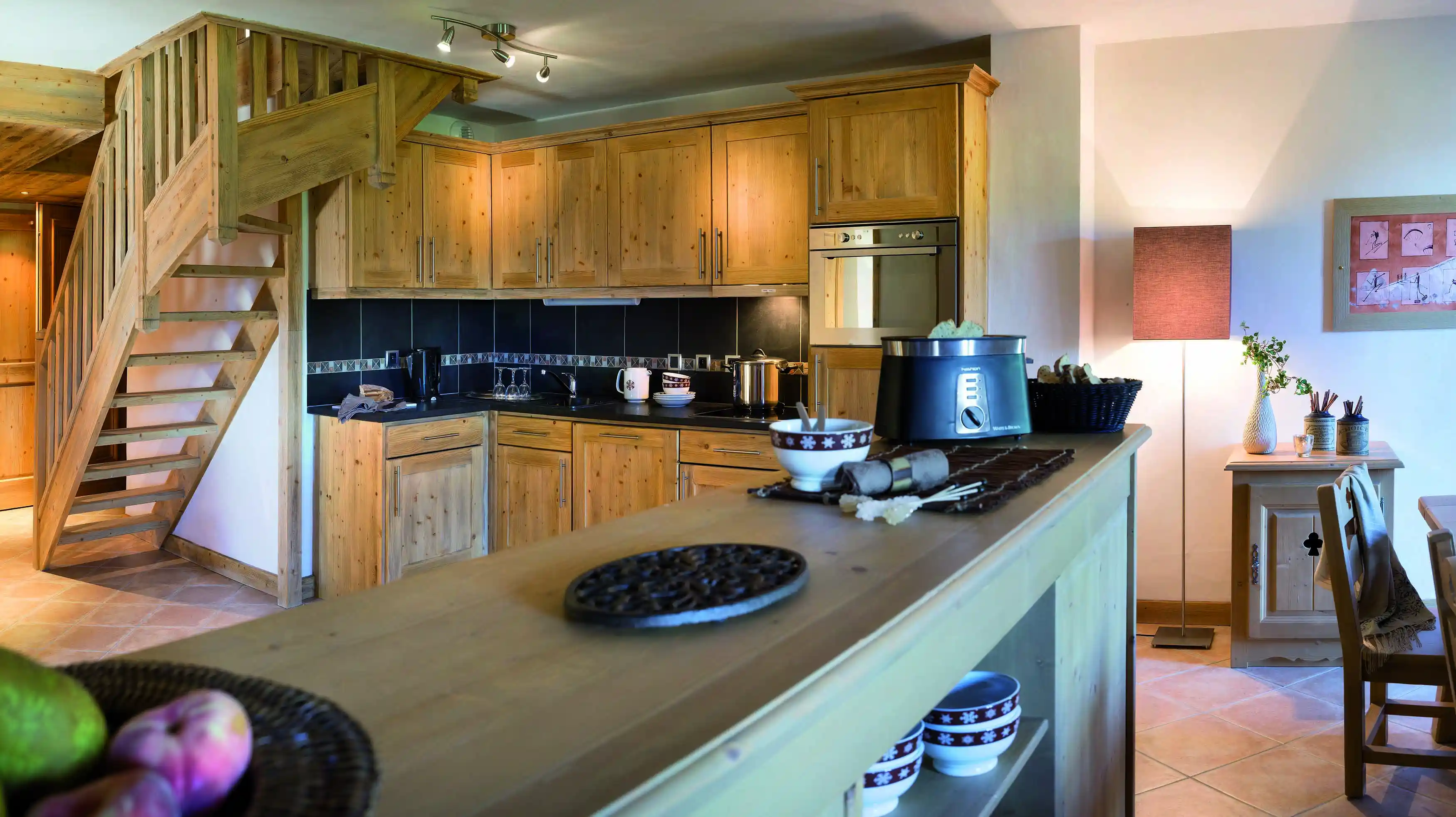 Lagrange Vacances&reg;  - Le Grand-Bornand - CGH LE VILLAGE DE LESSY