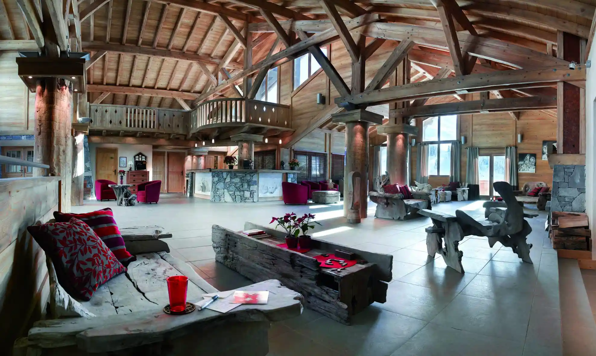 Lagrange Vacances&reg;  - Le Grand-Bornand - CGH LE VILLAGE DE LESSY