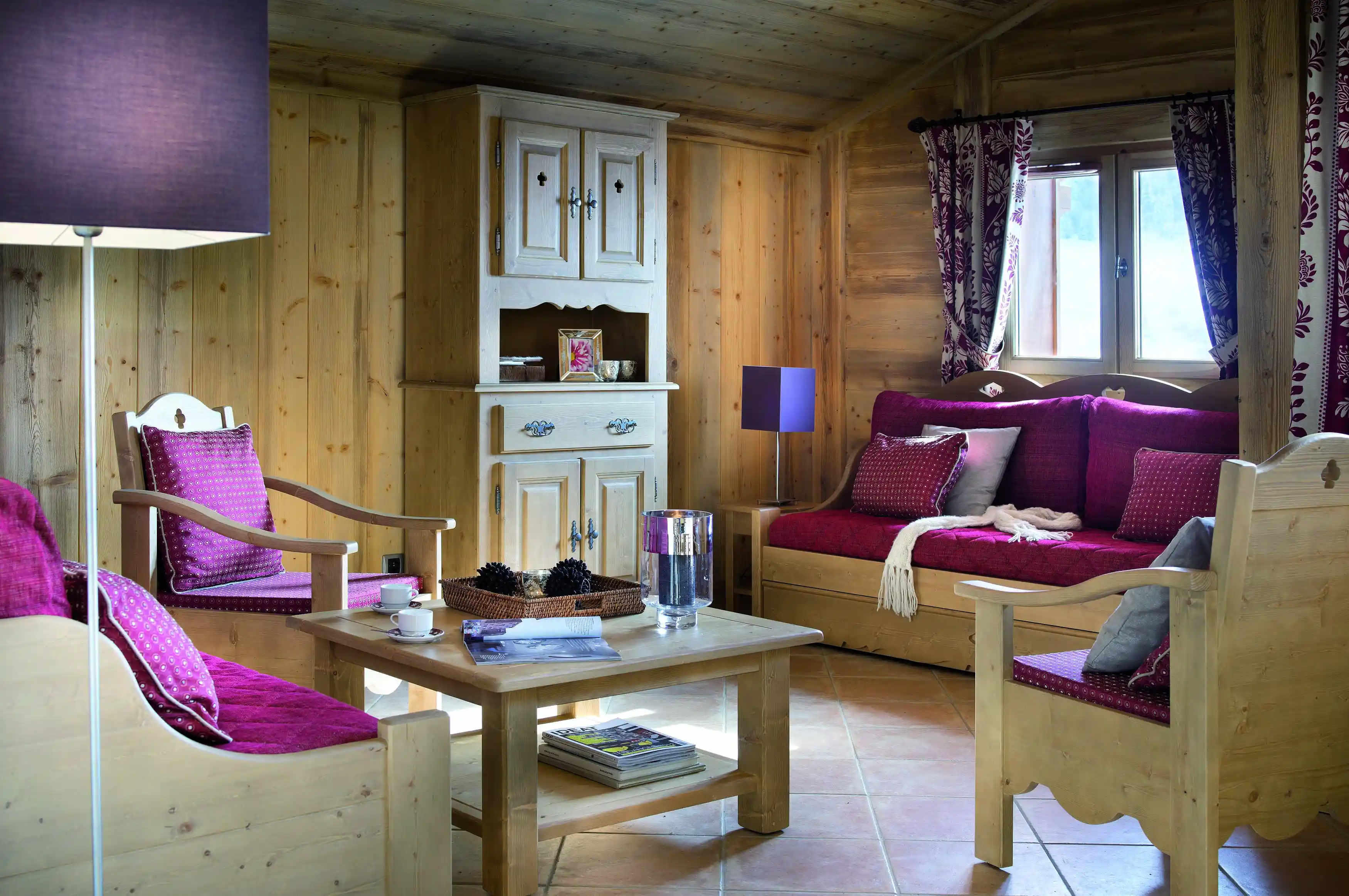Lagrange Vacances&reg;  - Le Grand-Bornand - CGH LE VILLAGE DE LESSY
