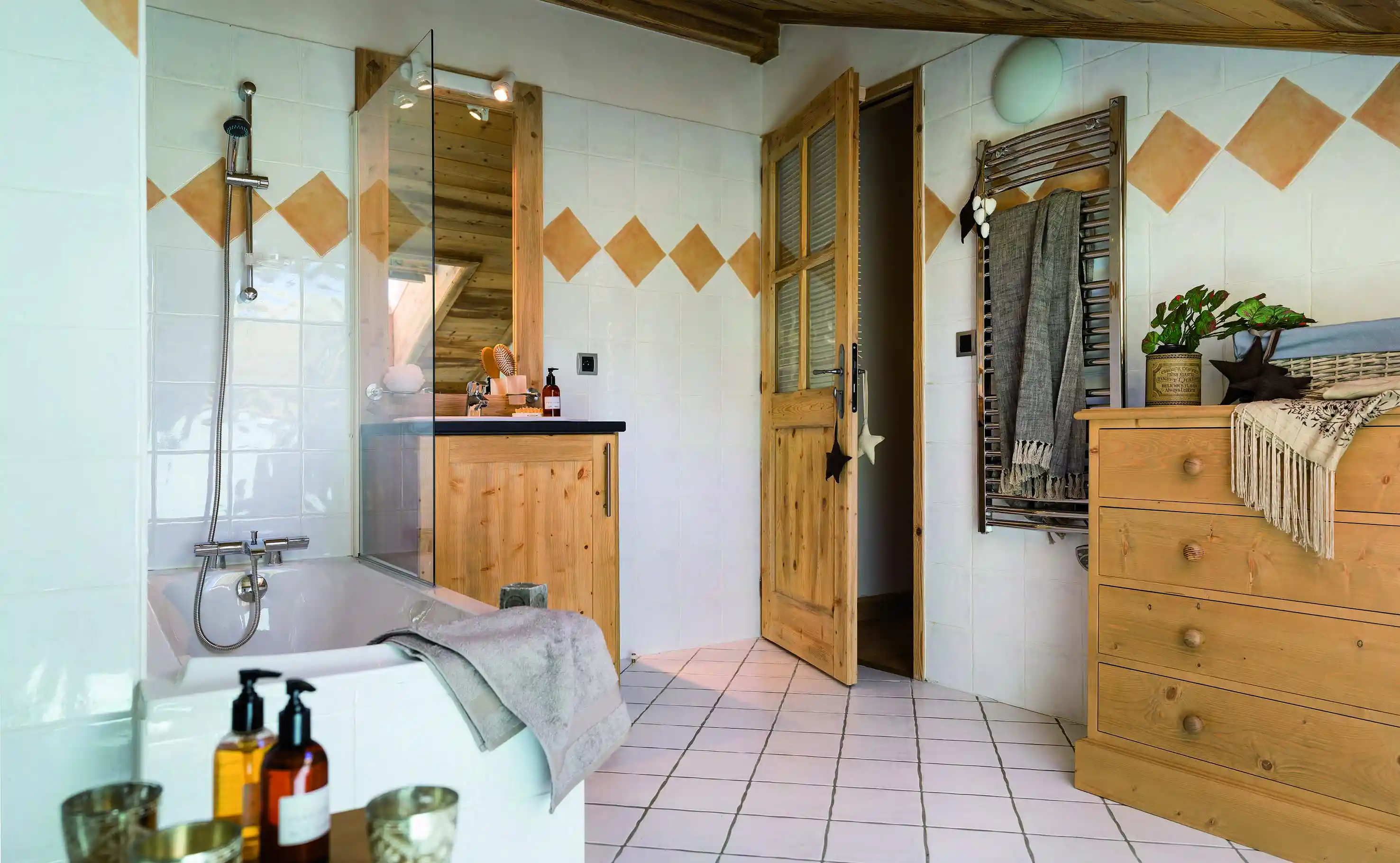 Lagrange Vacances&reg;  - Le Grand-Bornand - CGH LE VILLAGE DE LESSY