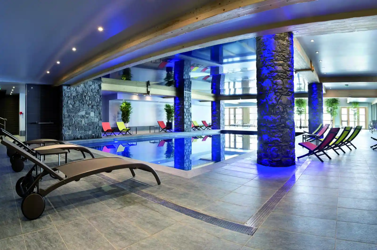 Lagrange Vacances&reg;  - Alpe d'huez - Cgh le Cristal de l'alpe