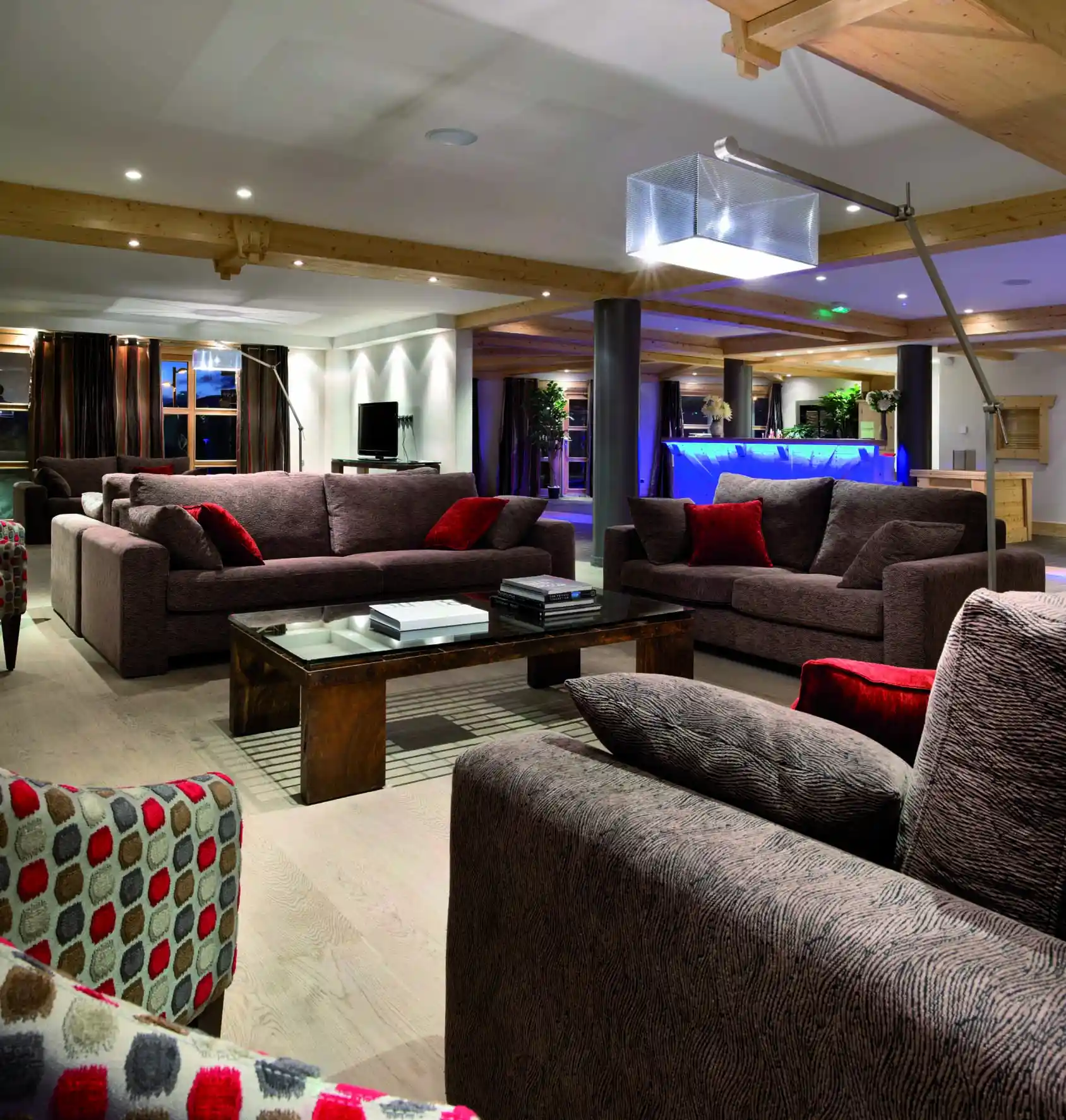 Lagrange Vacances&reg;  - Alpe d'huez - Cgh le Cristal de l'alpe
