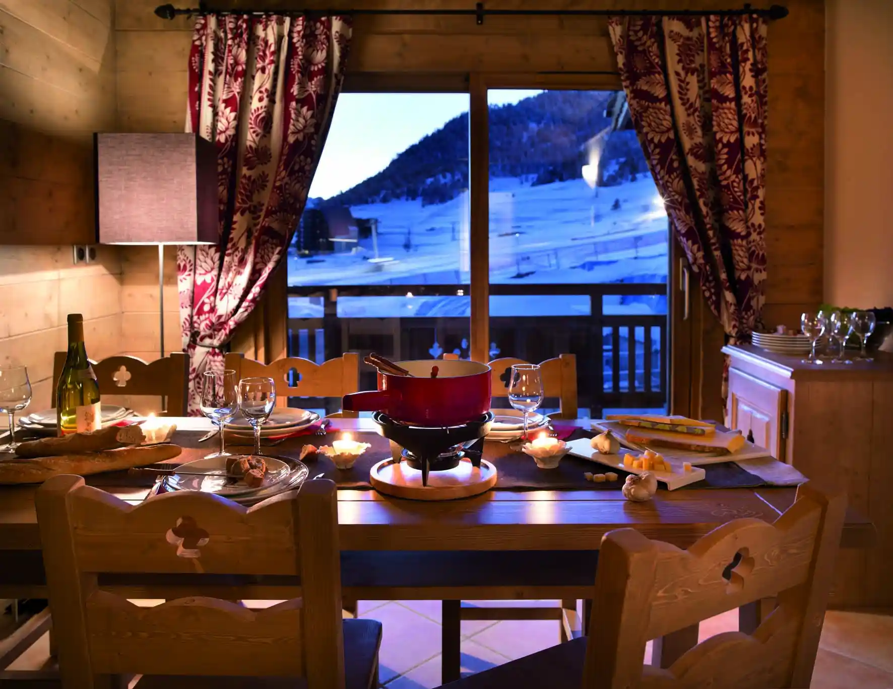 Lagrange Vacances&reg;  - Montgenevre - Cgh le Chalet des Dolines