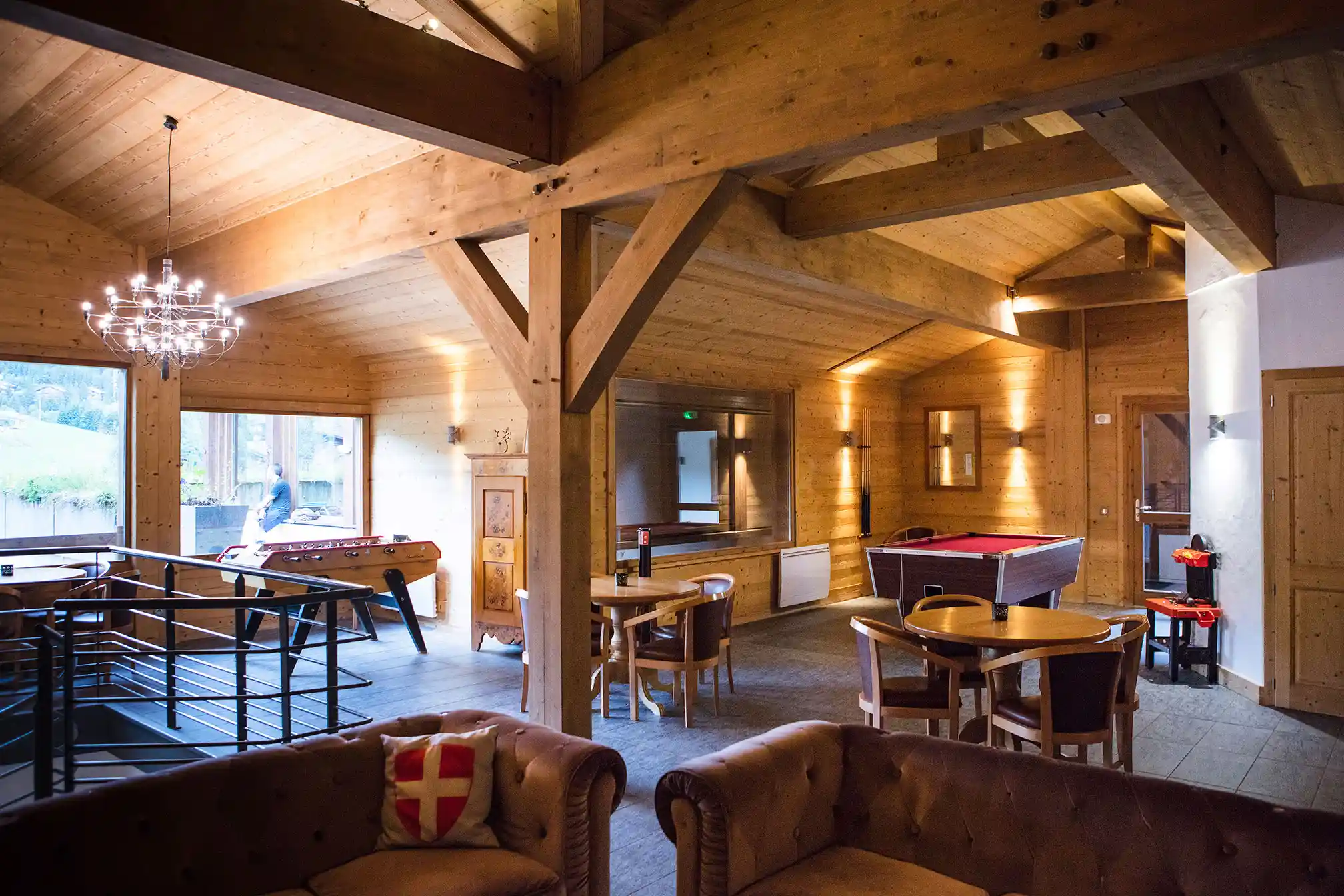 Lagrange Vacances&reg;  - La Clusaz - LES GRANDES ALPES