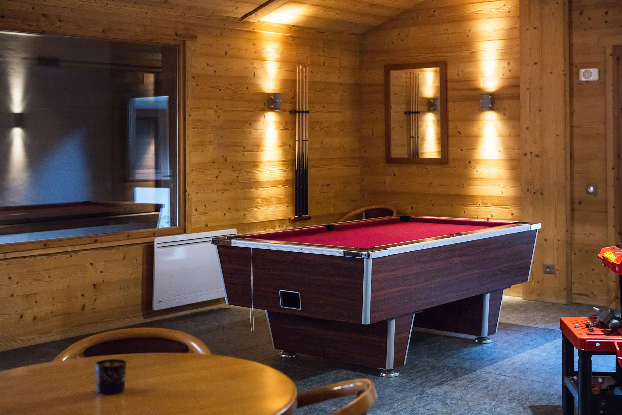 Lagrange Vacances&reg;  - La Clusaz - LES GRANDES ALPES