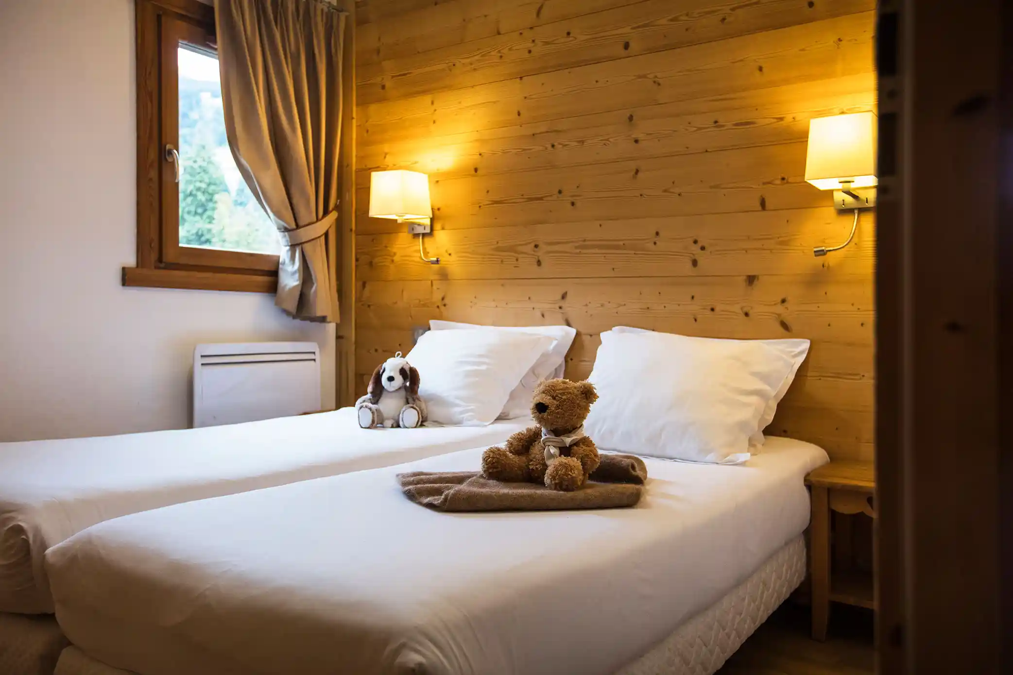 Lagrange Vacances&reg;  - La Clusaz - LES GRANDES ALPES