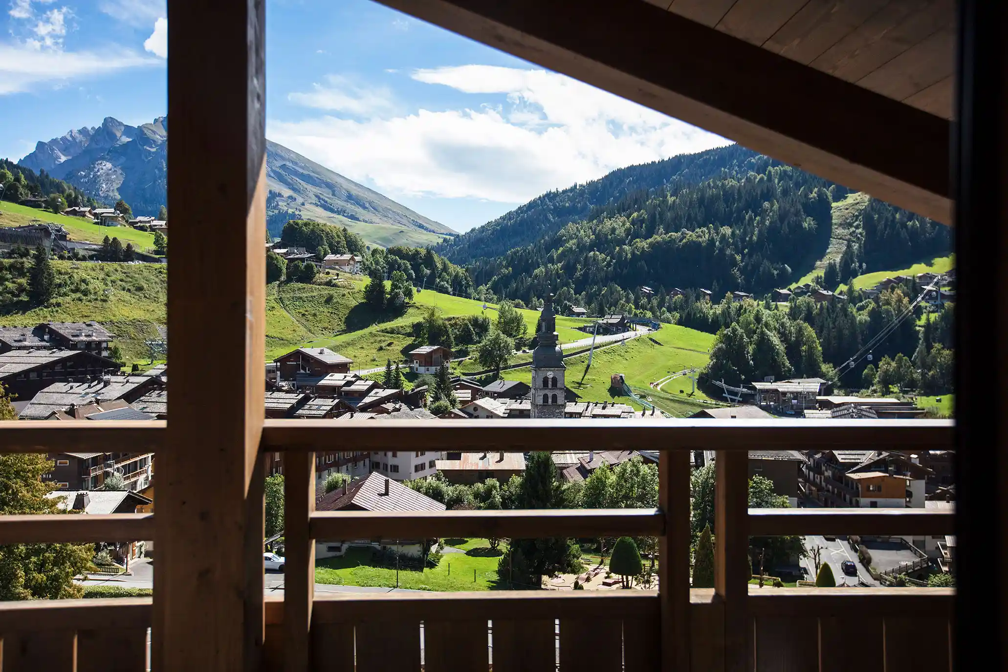 Lagrange Vacances&reg;  - La Clusaz - LES GRANDES ALPES
