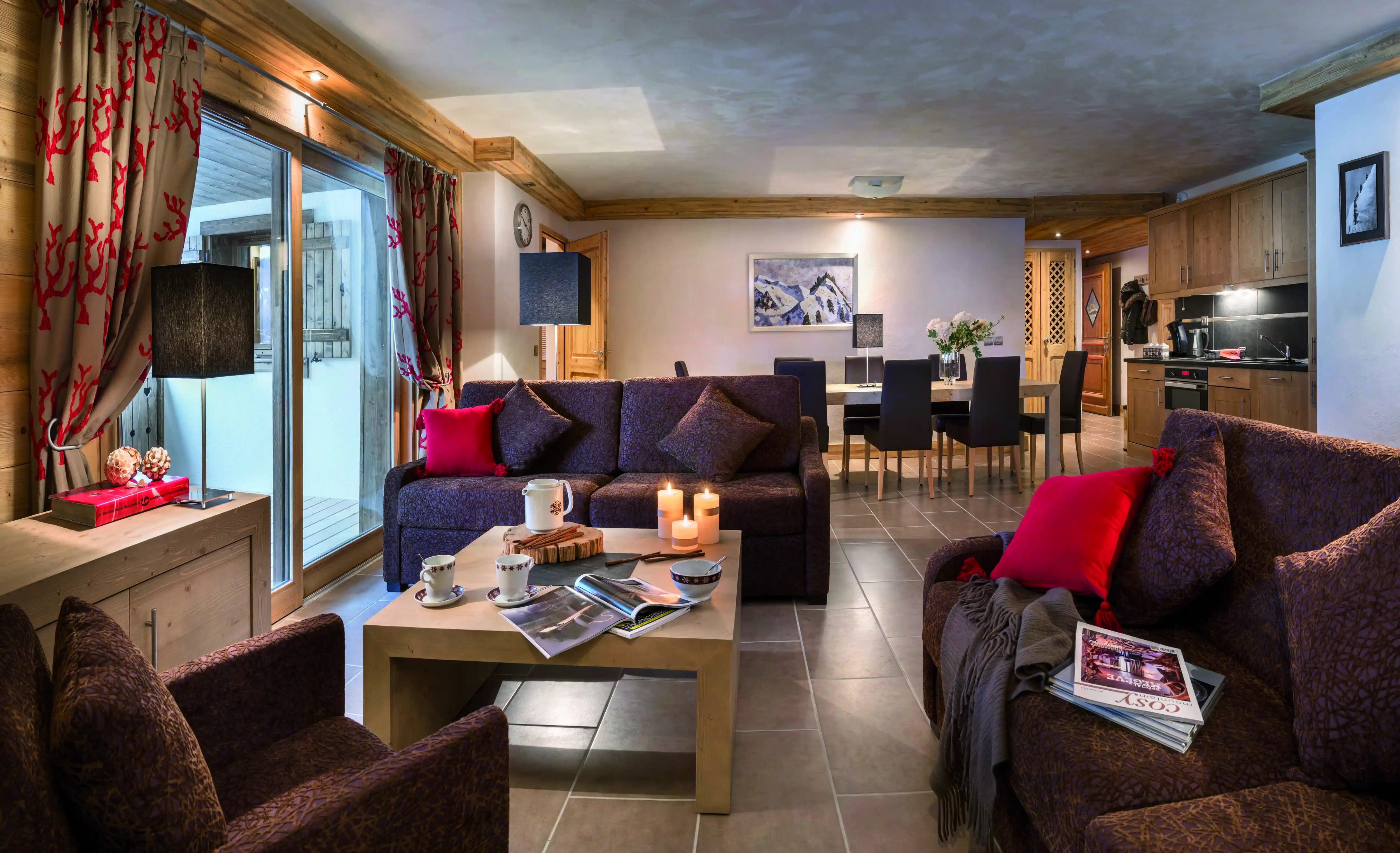 Lagrange Vacances&reg;  - Chatel - CGH LES CHALETS D'ANGELE