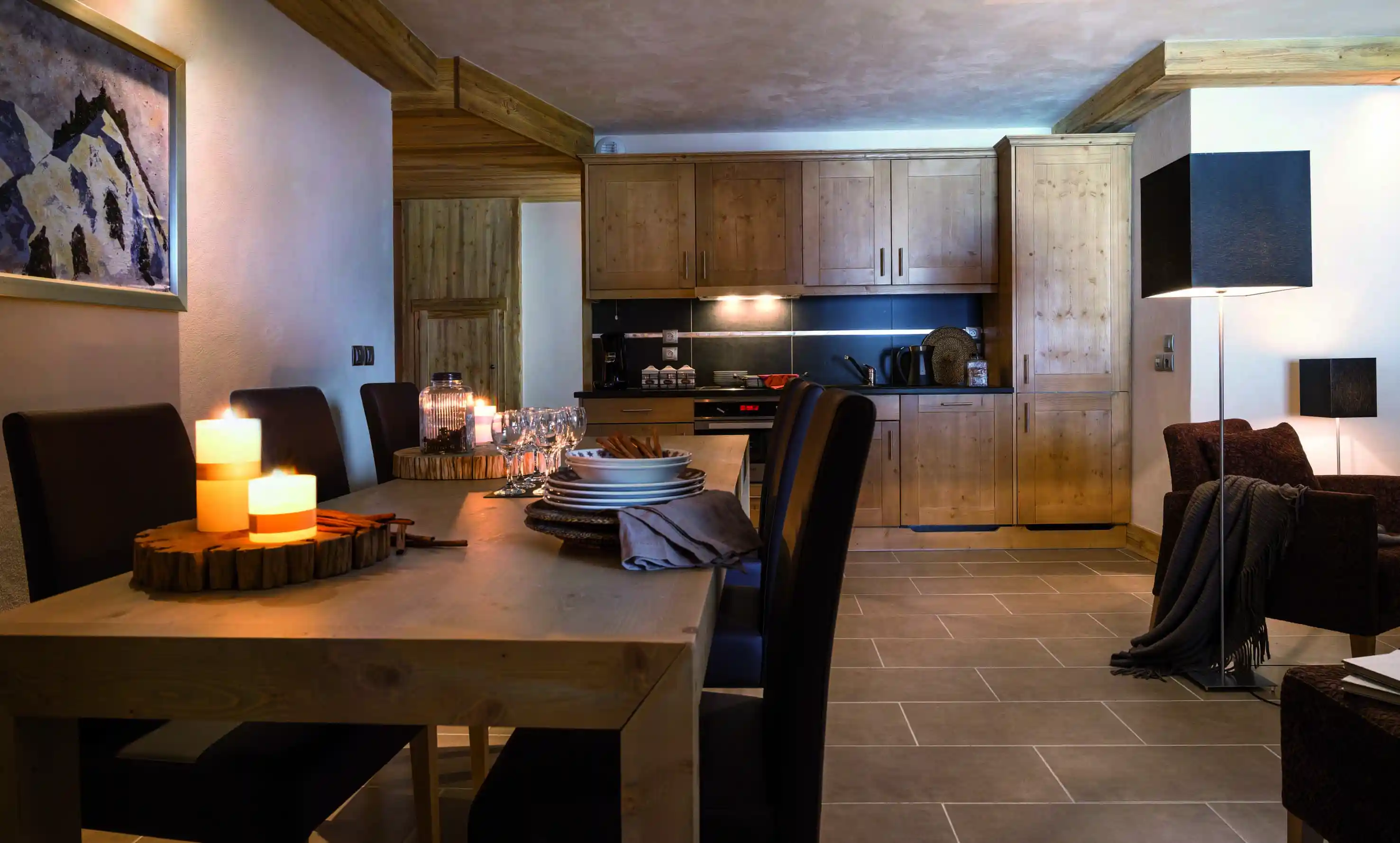 Lagrange Vacances&reg;  - Chatel - CGH LES CHALETS D'ANGELE