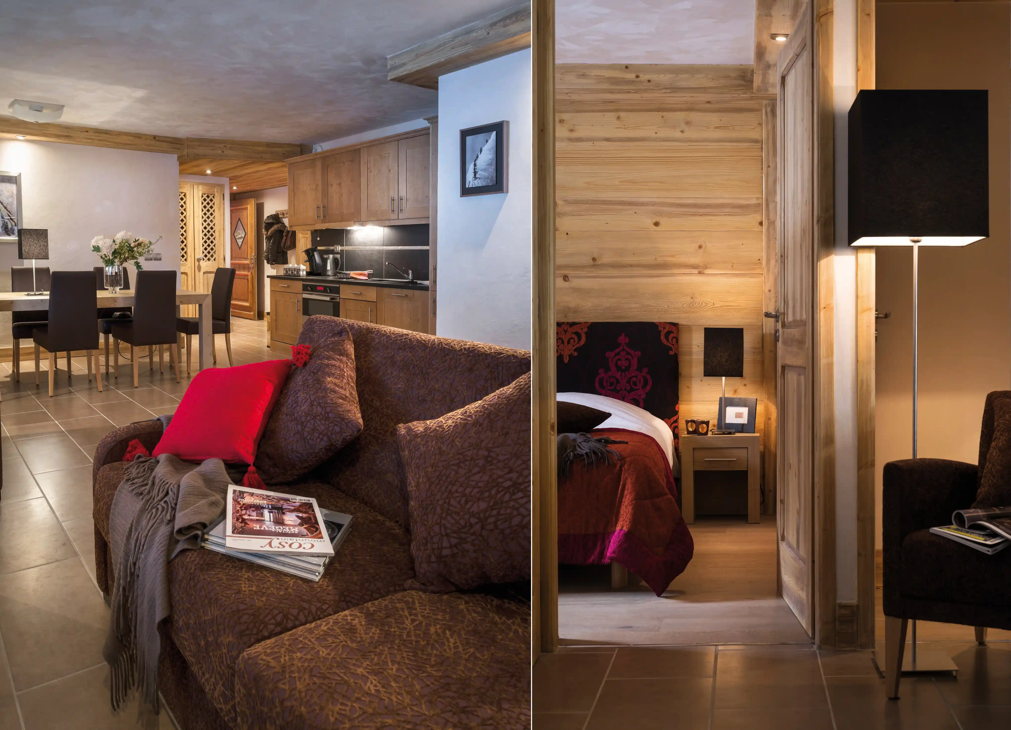 Lagrange Vacances&reg;  - Chatel - CGH LES CHALETS D'ANGELE