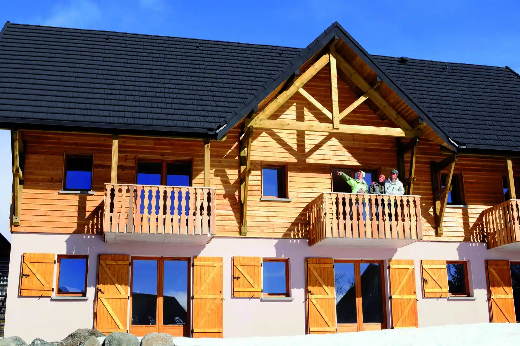 Lagrange Vacances&reg;  - Super-Besse - Le Bois de la Reine