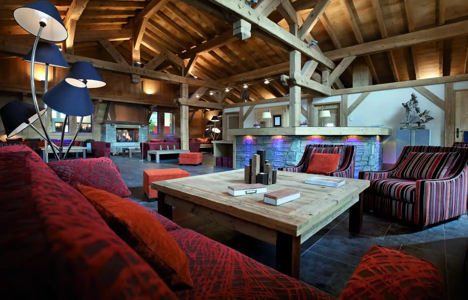 Lagrange Vacances&reg;  - Les Carroz d'araches - Cgh les Chalets de Jouvence