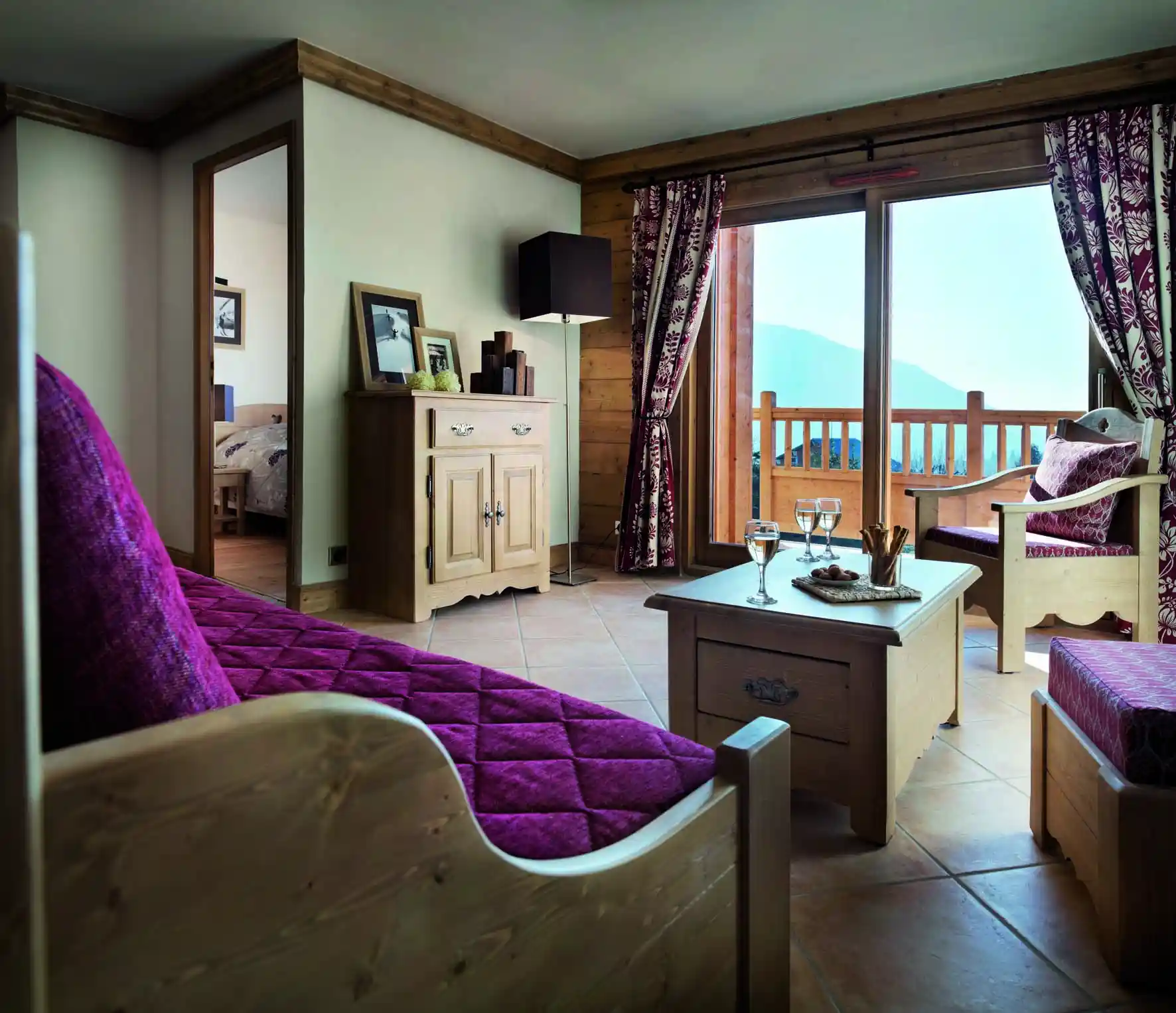 Lagrange Vacances&reg;  - Les Carroz d'araches - Cgh les Chalets de Jouvence