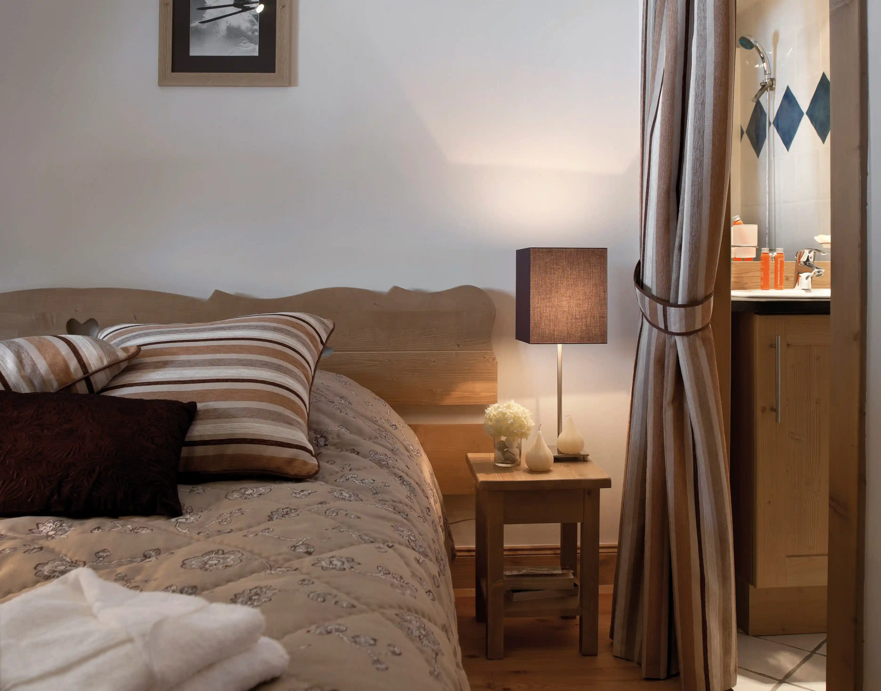 Lagrange Vacances&reg;  - Les Carroz d'araches - Cgh les Chalets de Jouvence