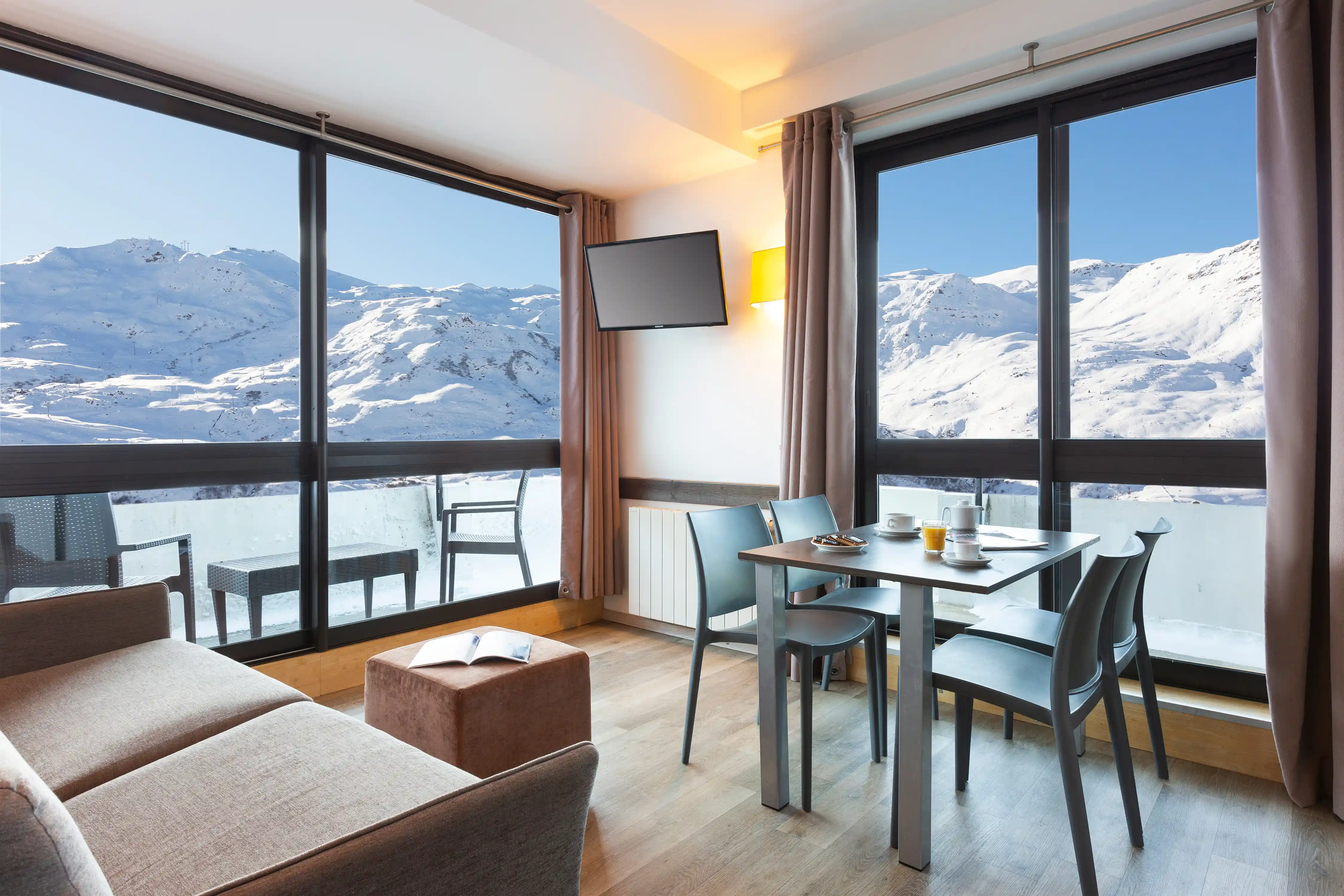 Lagrange Vacances&reg;  - Les Menuires - SOWELL RESIDENCE LES MENUIRES