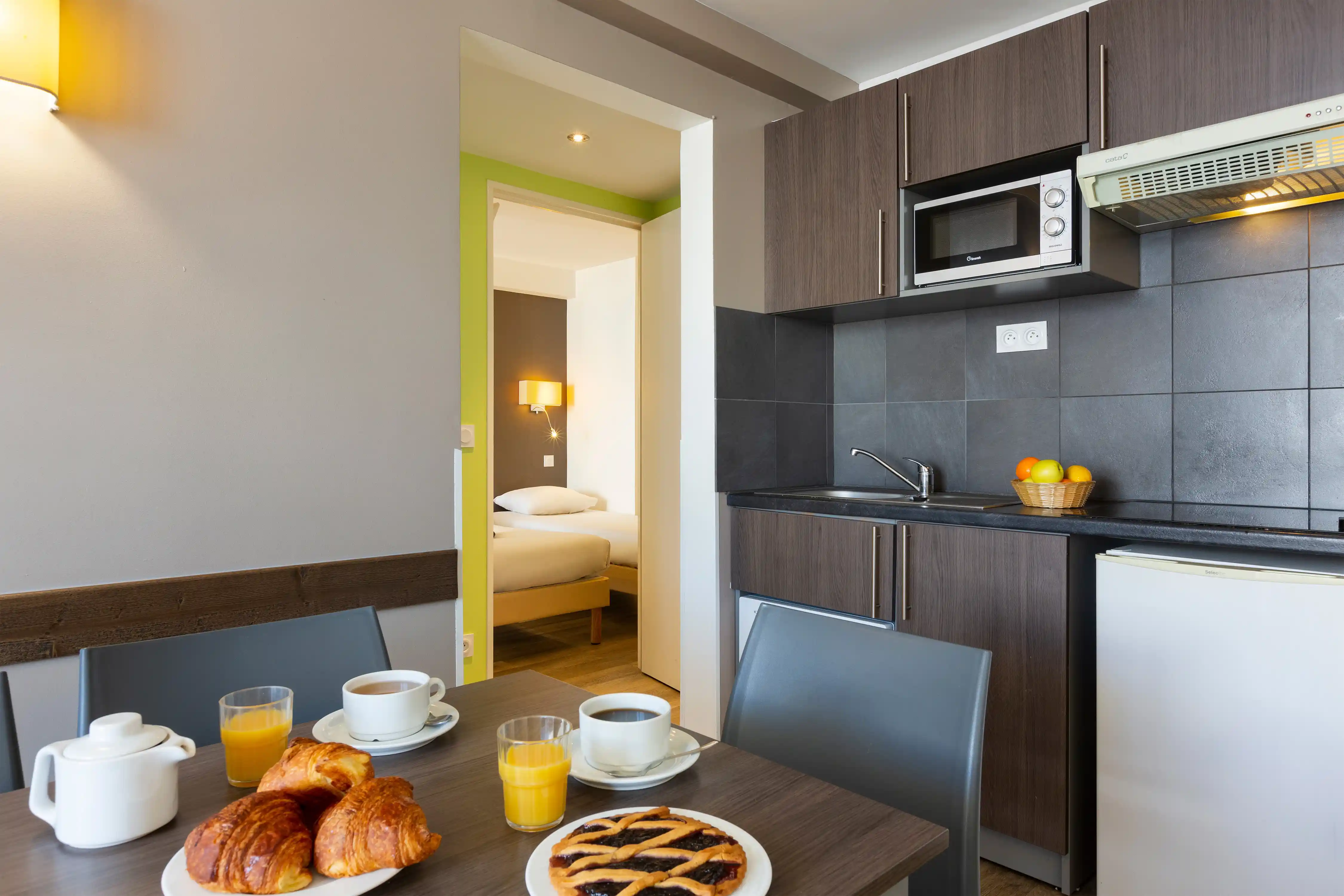 Lagrange Vacances&reg;  - Les Menuires - SOWELL RESIDENCE LES MENUIRES