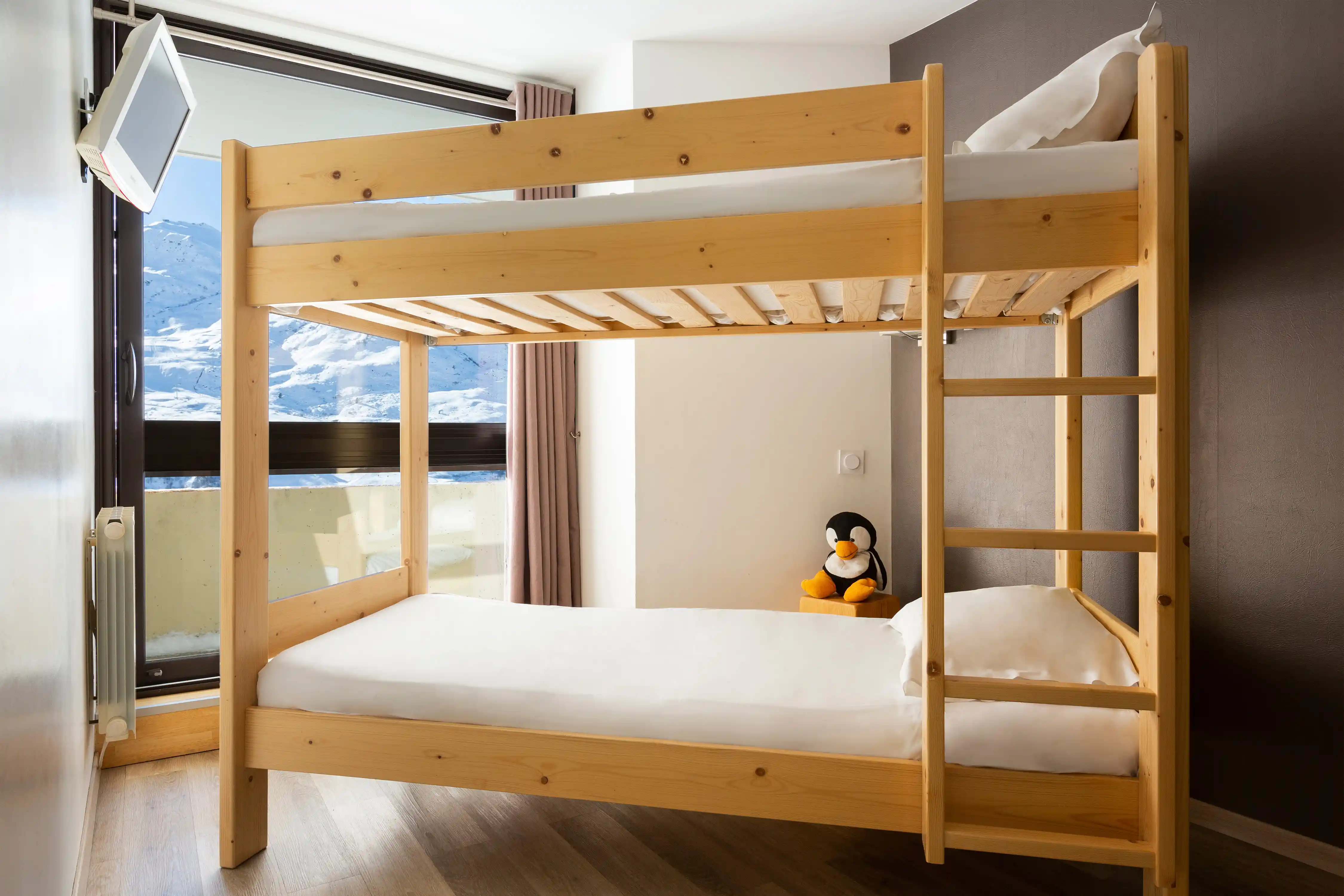 Lagrange Vacances&reg;  - Les Menuires - SOWELL RESIDENCE LES MENUIRES