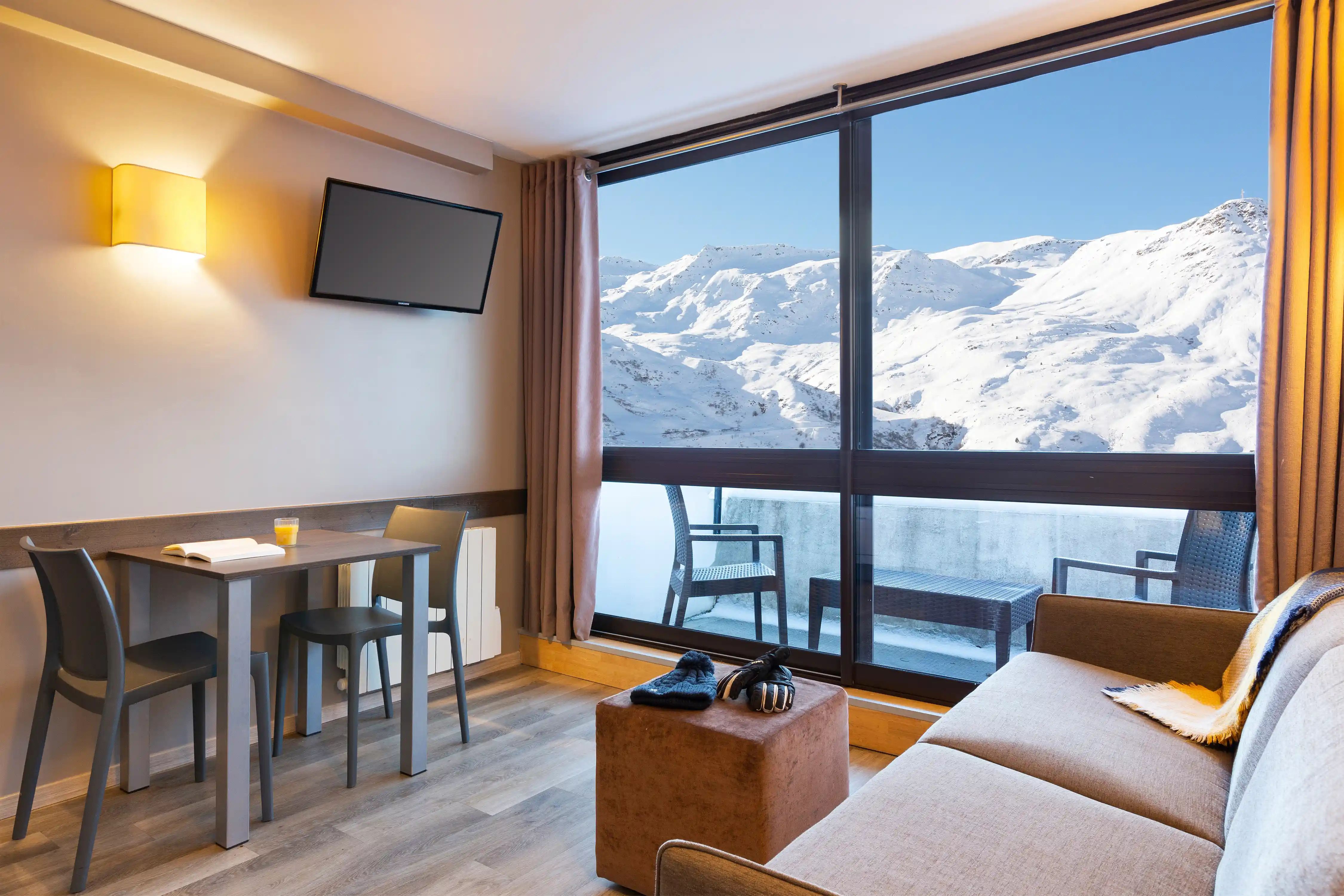 Lagrange Vacances&reg;  - Les Menuires - SOWELL RESIDENCE LES MENUIRES