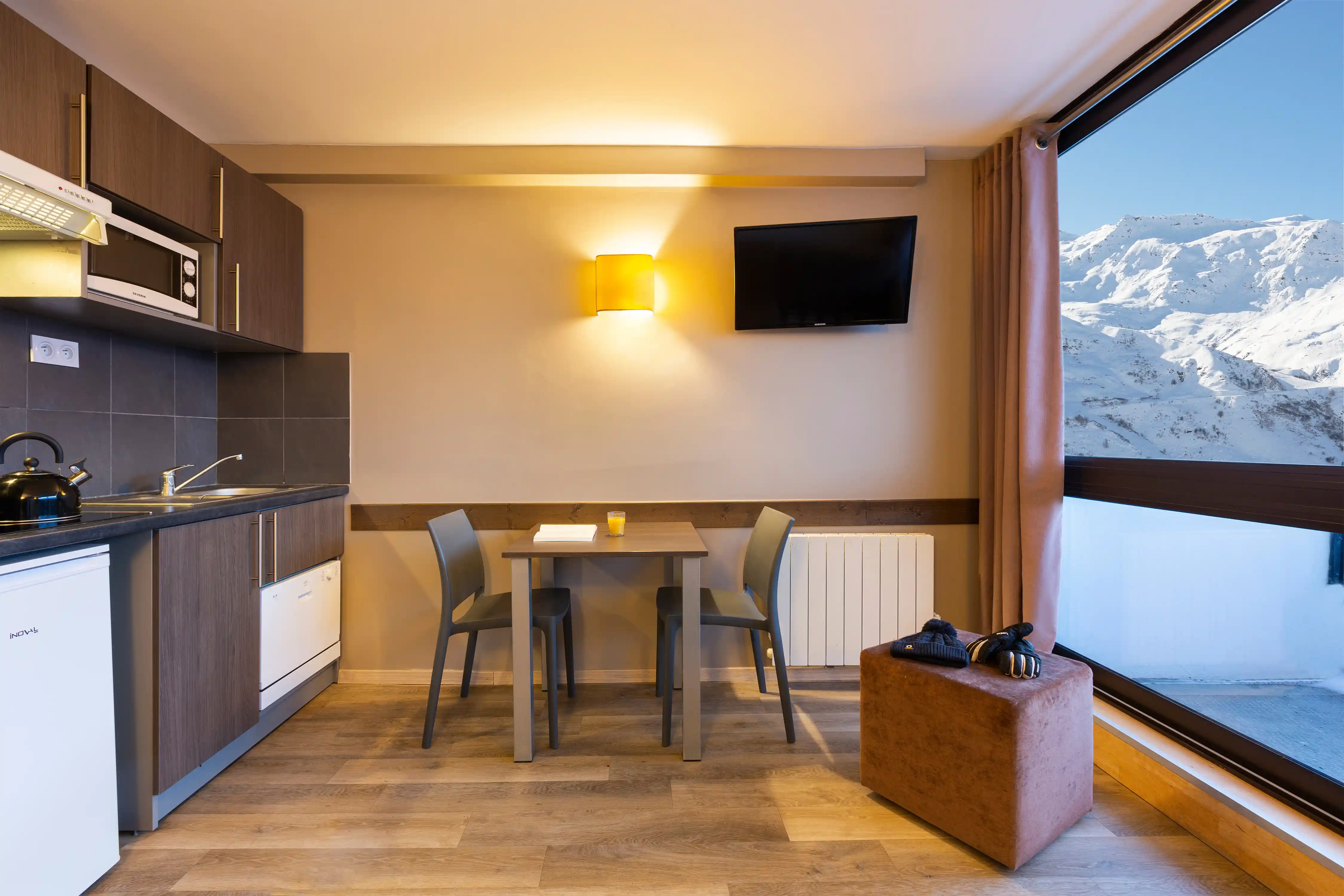 Lagrange Vacances&reg;  - Les Menuires - SOWELL RESIDENCE LES MENUIRES