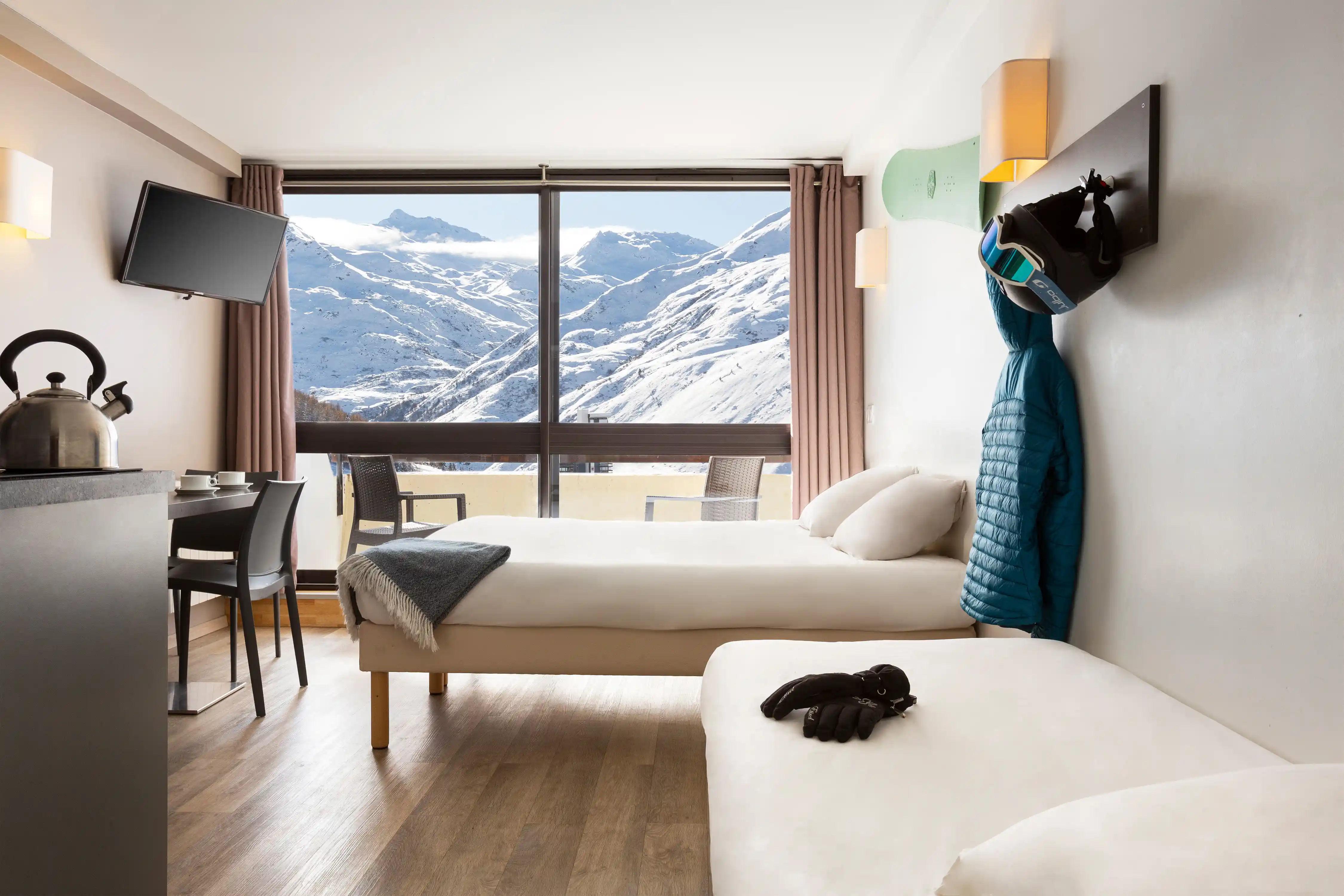 Lagrange Vacances&reg;  - Les Menuires - SOWELL RESIDENCE LES MENUIRES