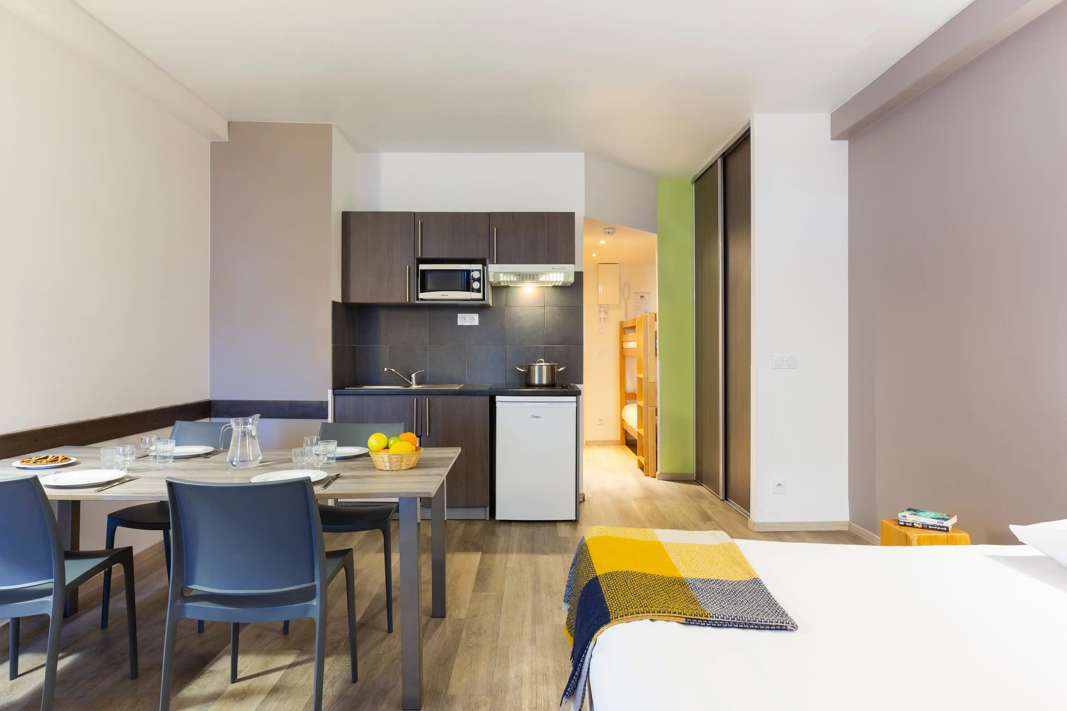 Lagrange Vacances&reg;  - Les Menuires - SOWELL RESIDENCE LES MENUIRES