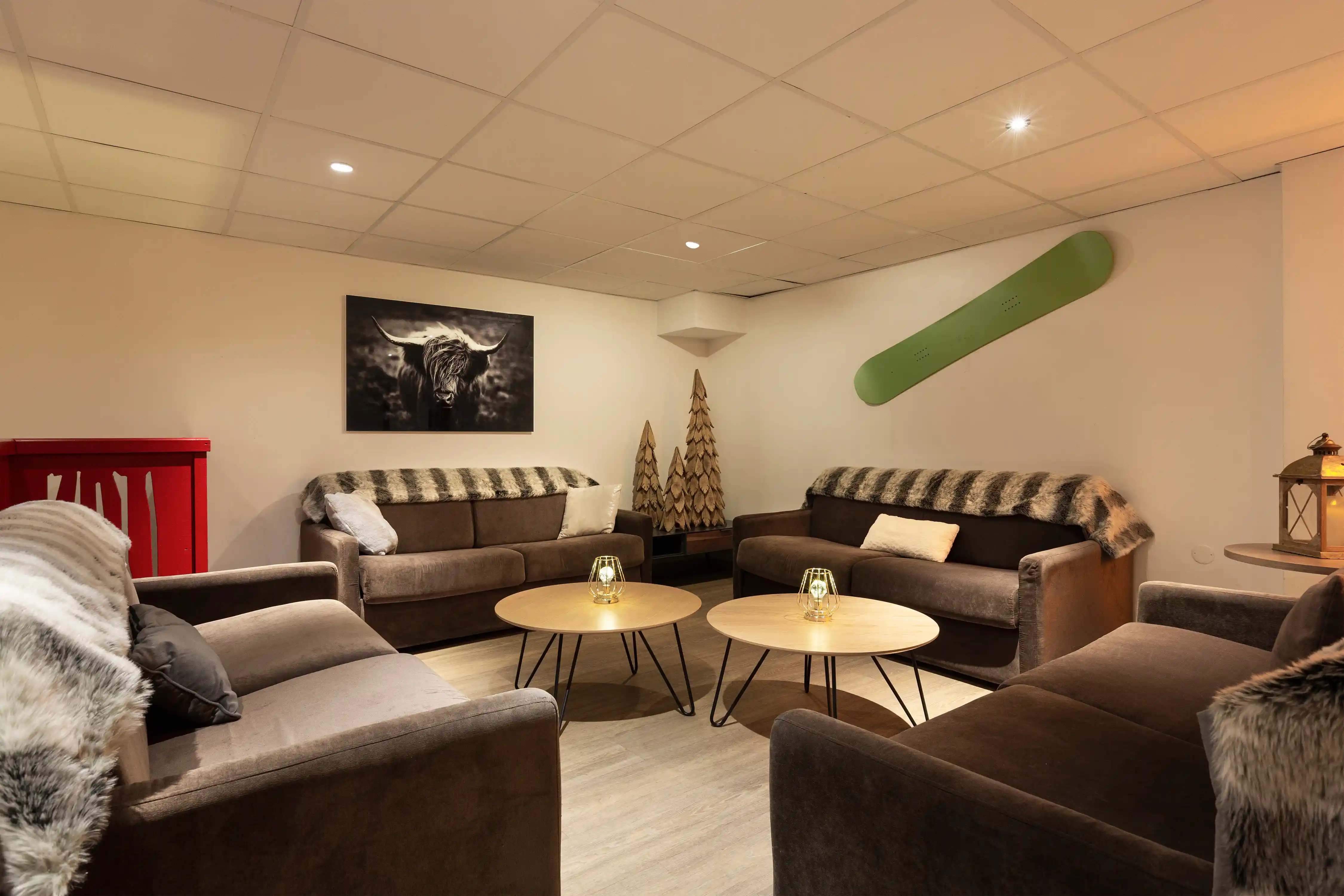 Lagrange Vacances&reg;  - Les Menuires - SOWELL RESIDENCE LES MENUIRES