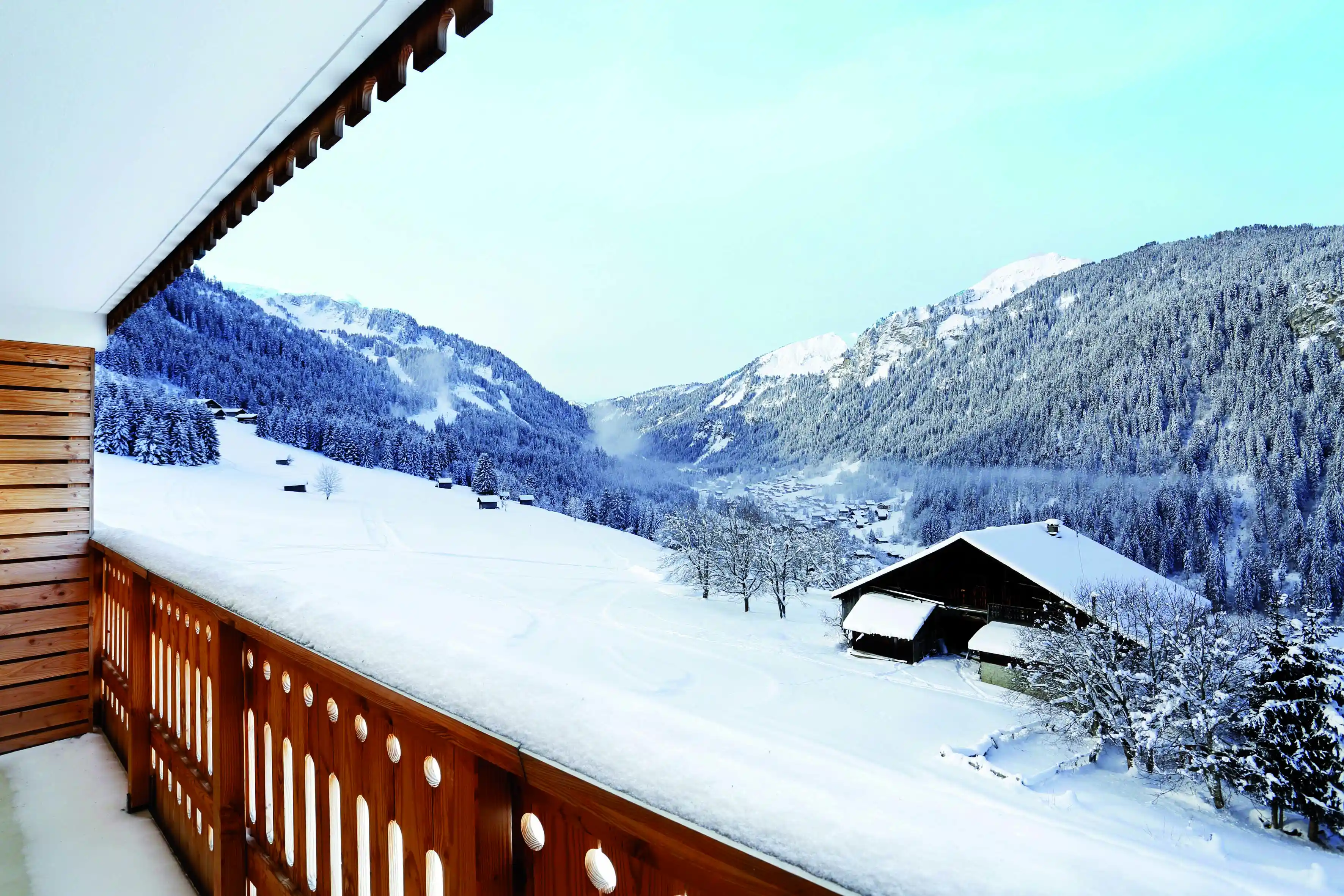 Lagrange Vacances&reg;  - Chatel - Le Grand Lodge
