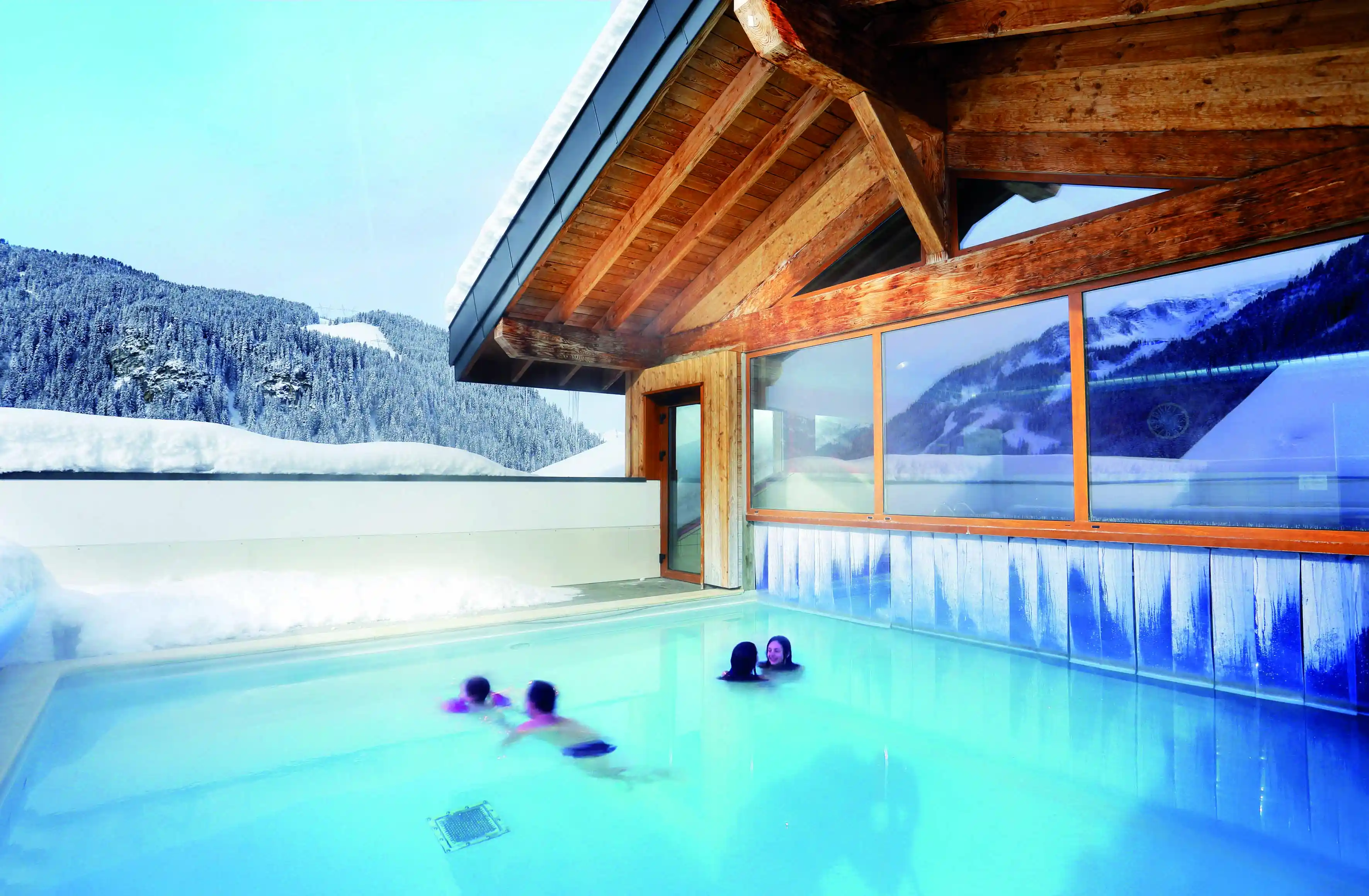 Lagrange Vacances&reg;  - Chatel - Le Grand Lodge