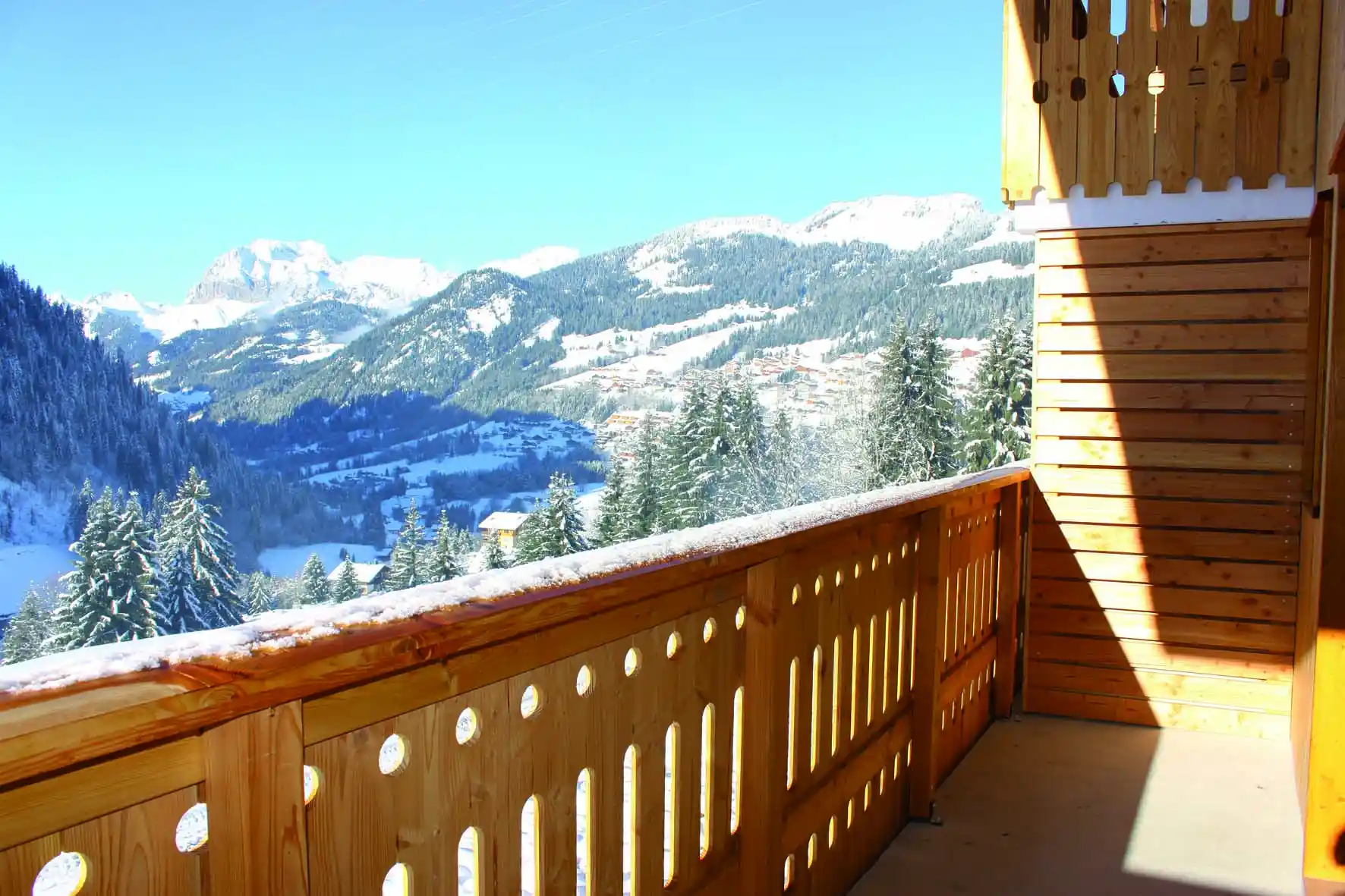 Lagrange Vacances&reg;  - Chatel - Le Grand Lodge