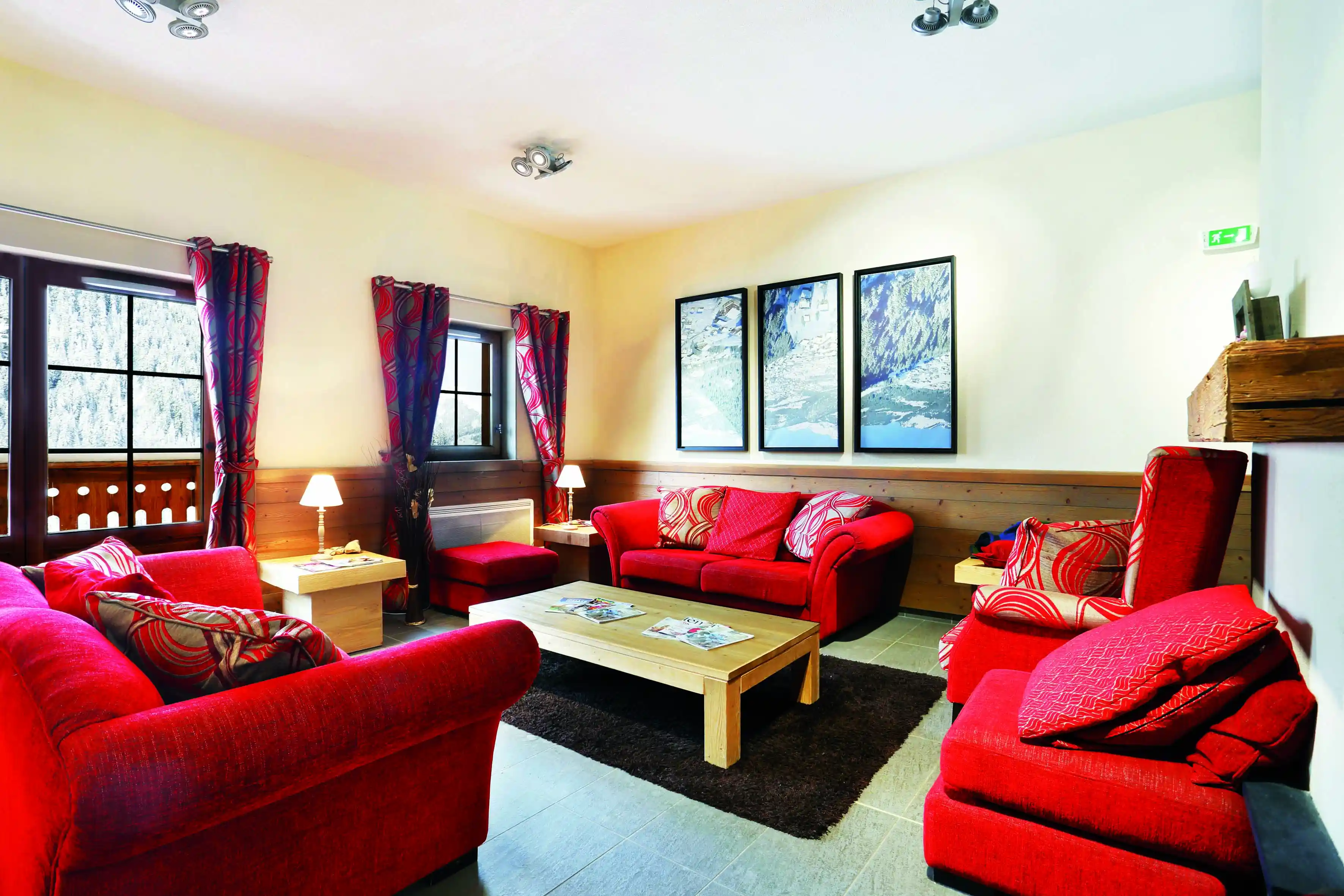 Lagrange Vacances&reg;  - Chatel - Le Grand Lodge