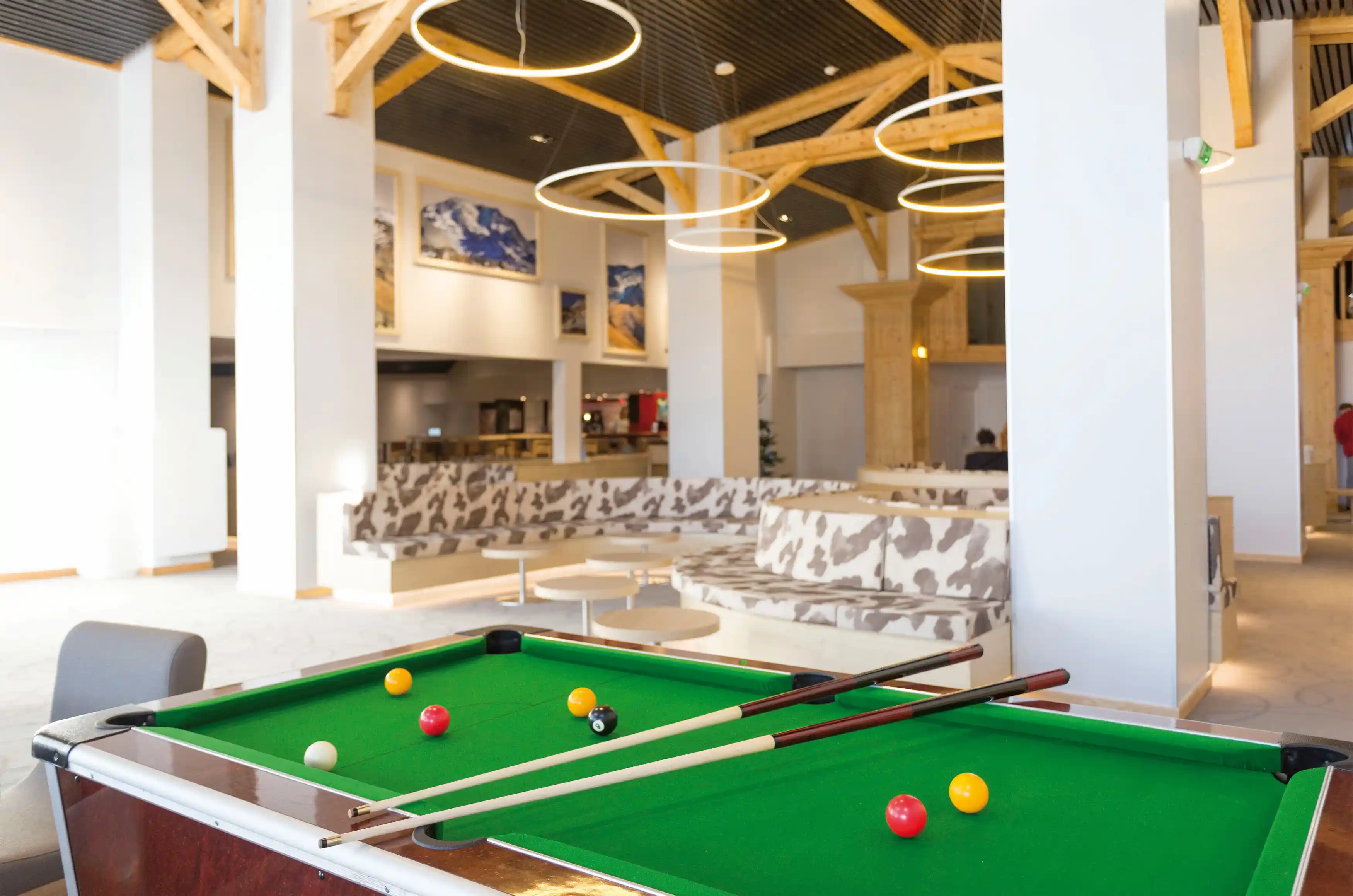 Lagrange Vacances&reg;  - Val Thorens - MMV VILLAGE CLUB LES AROLLES