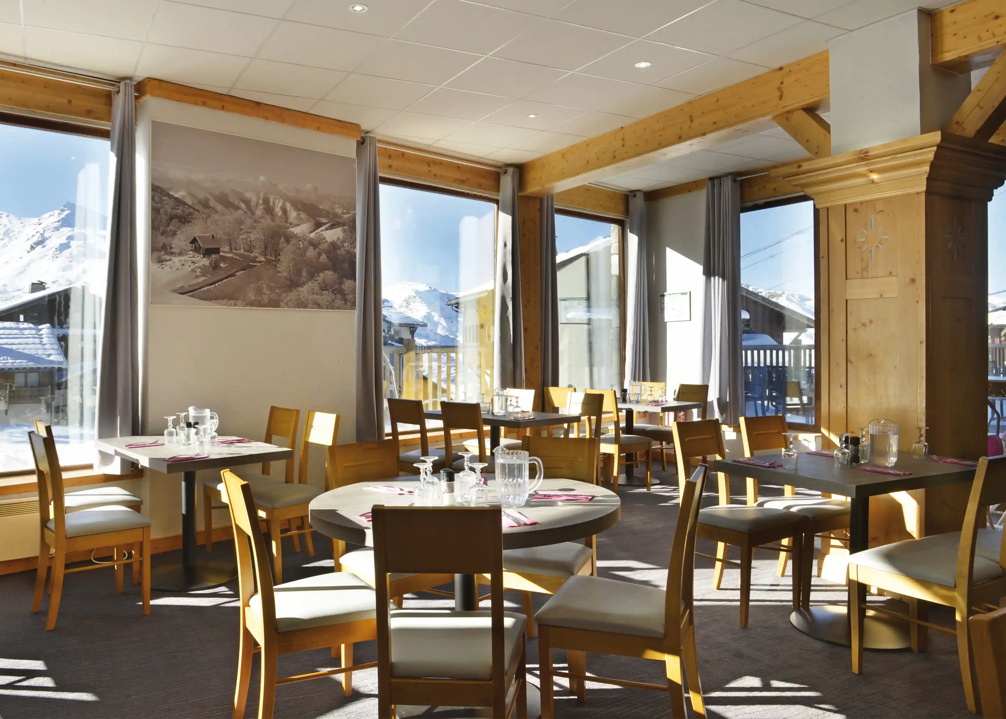 Lagrange Vacances&reg;  - Val Thorens - MMV VILLAGE CLUB LES AROLLES