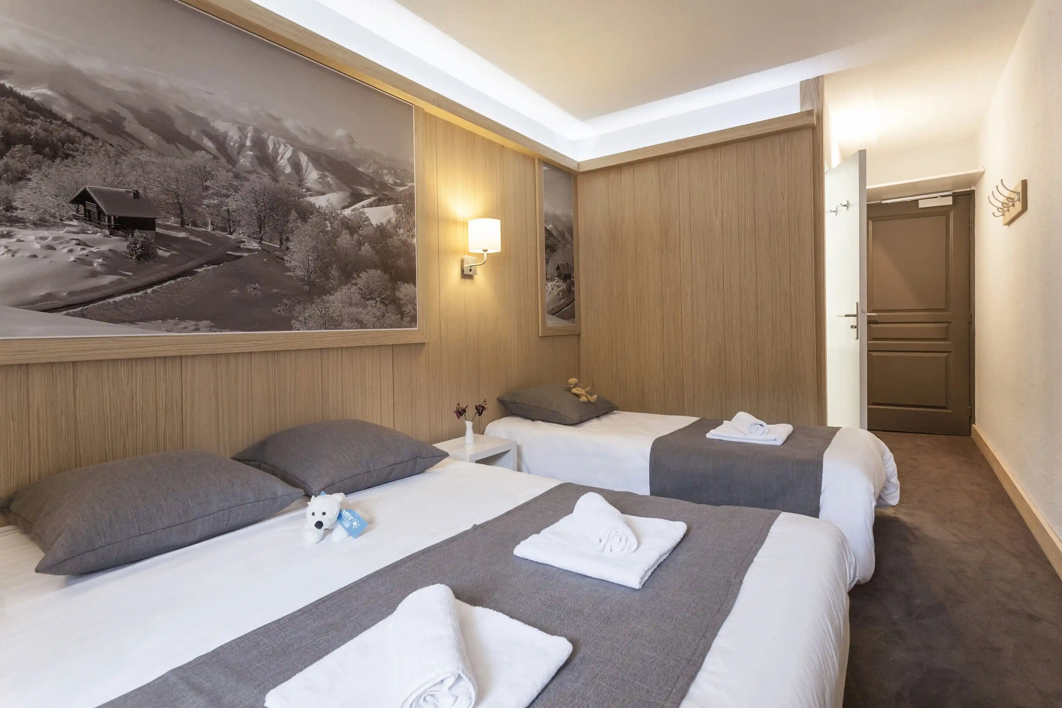 Lagrange Vacances&reg;  - Val Thorens - MMV VILLAGE CLUB LES AROLLES