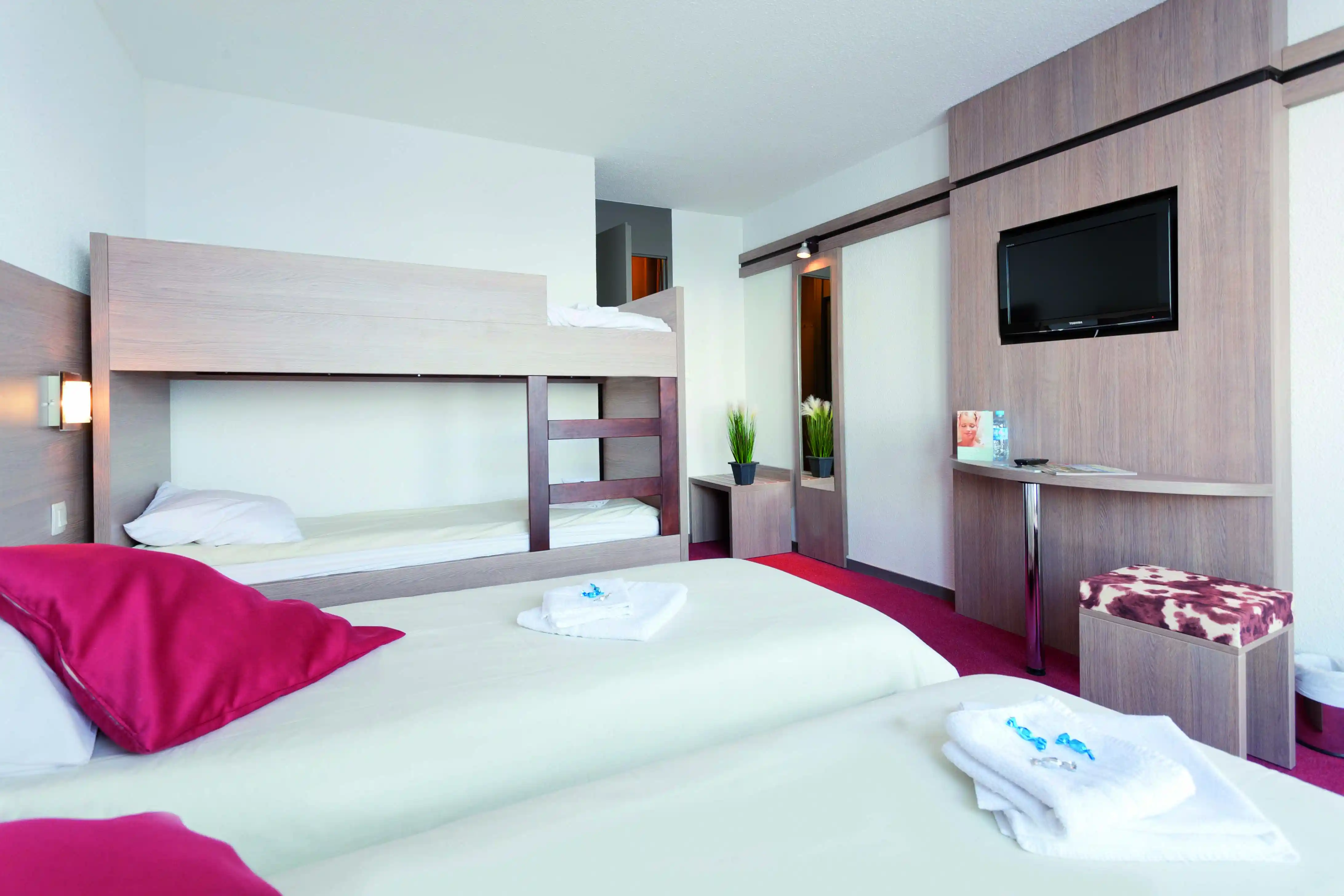 Lagrange Vacances&reg;  - Les Arcs 2000 - MMV VILLAGE CLUB LES MELEZES