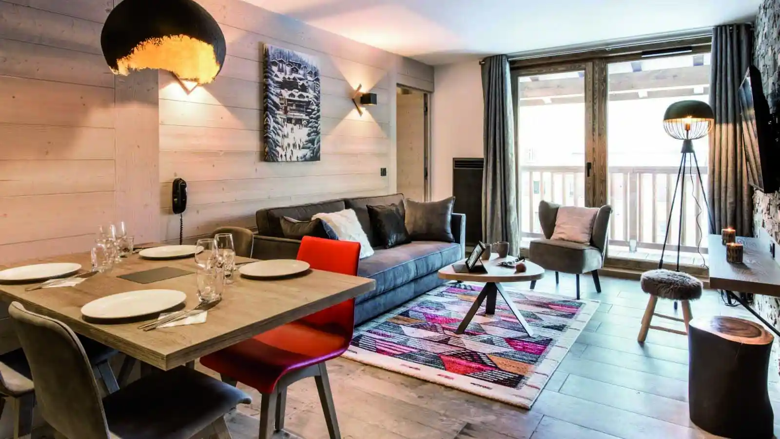 Lagrange Vacances&reg;  - Val d'isere - Chalet Montana Skadi