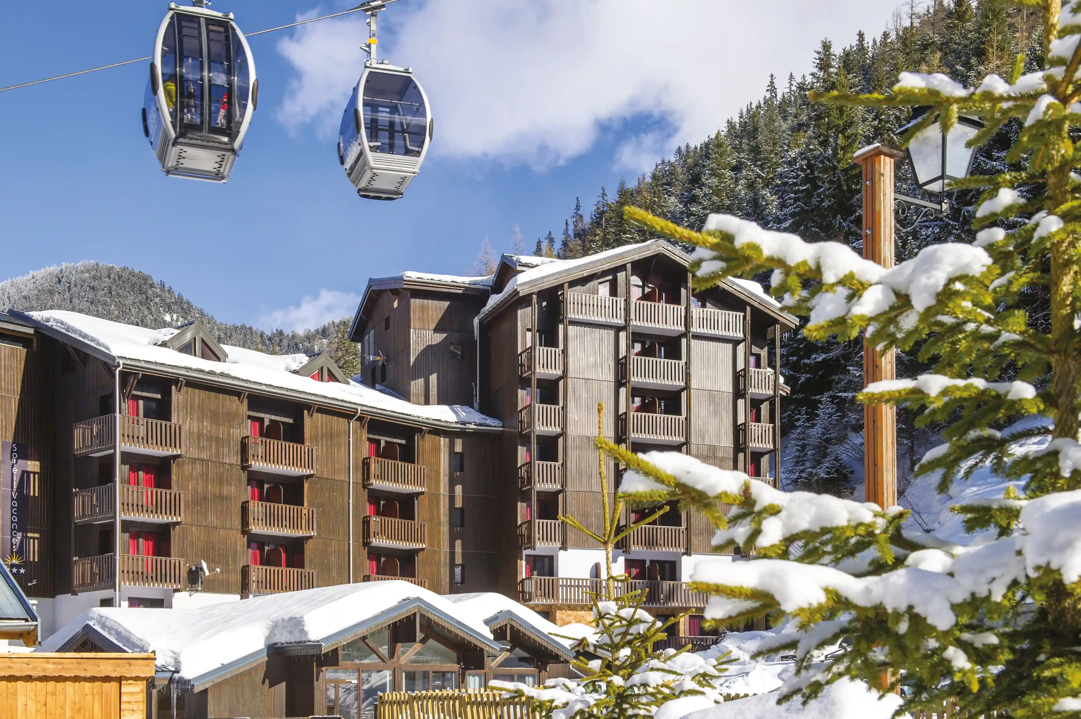 Lagrange Vacances&reg;  - Valfrejus - Sowell Hotel Valfrejus